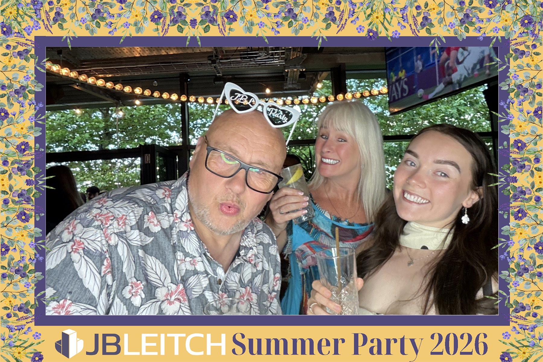 JB Leitch Summer Party 2026 | View more photos from the event at gallery.liverpoolselfiemirror.co.uk/u/LiverpoolSelfieMirror/JB-Leitch-Summer-Party-2026