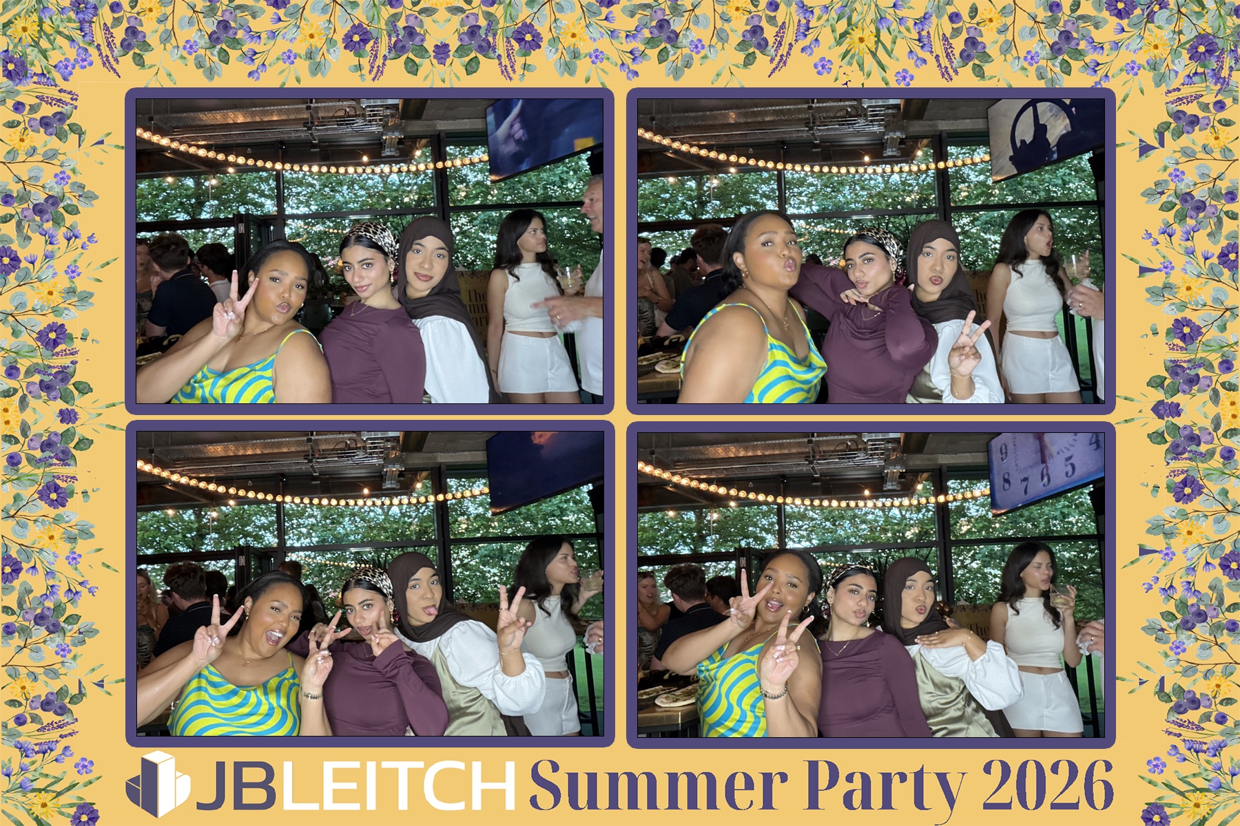 JB Leitch Summer Party 2026 | View more photos from the event at gallery.liverpoolselfiemirror.co.uk/u/LiverpoolSelfieMirror/JB-Leitch-Summer-Party-2026