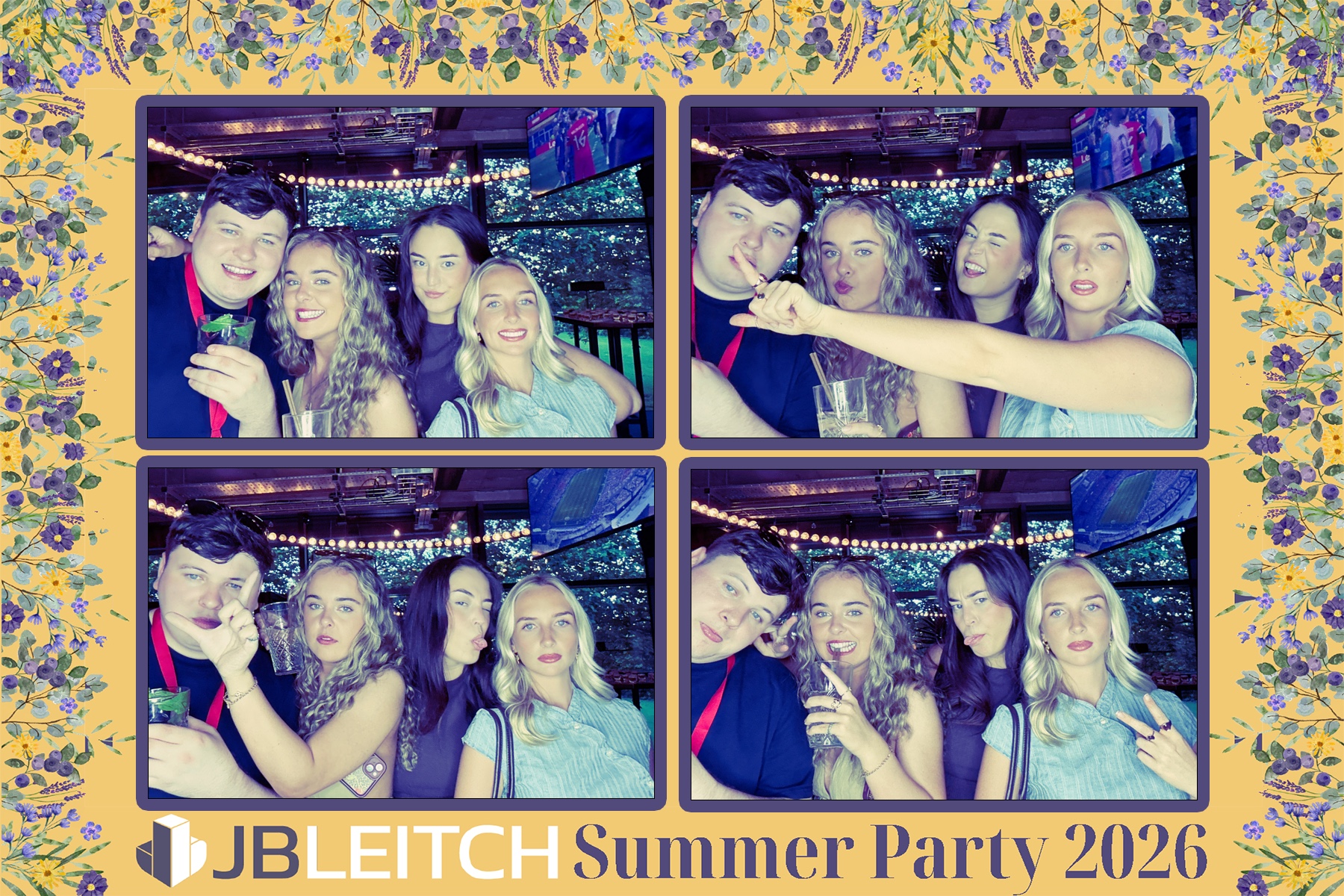 JB Leitch Summer Party 2026 | View more photos from the event at gallery.liverpoolselfiemirror.co.uk/u/LiverpoolSelfieMirror/JB-Leitch-Summer-Party-2026