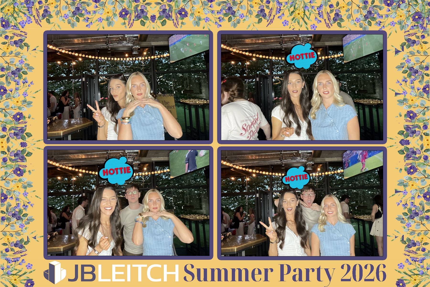 JB Leitch Summer Party 2026 | View more photos from the event at gallery.liverpoolselfiemirror.co.uk/u/LiverpoolSelfieMirror/JB-Leitch-Summer-Party-2026