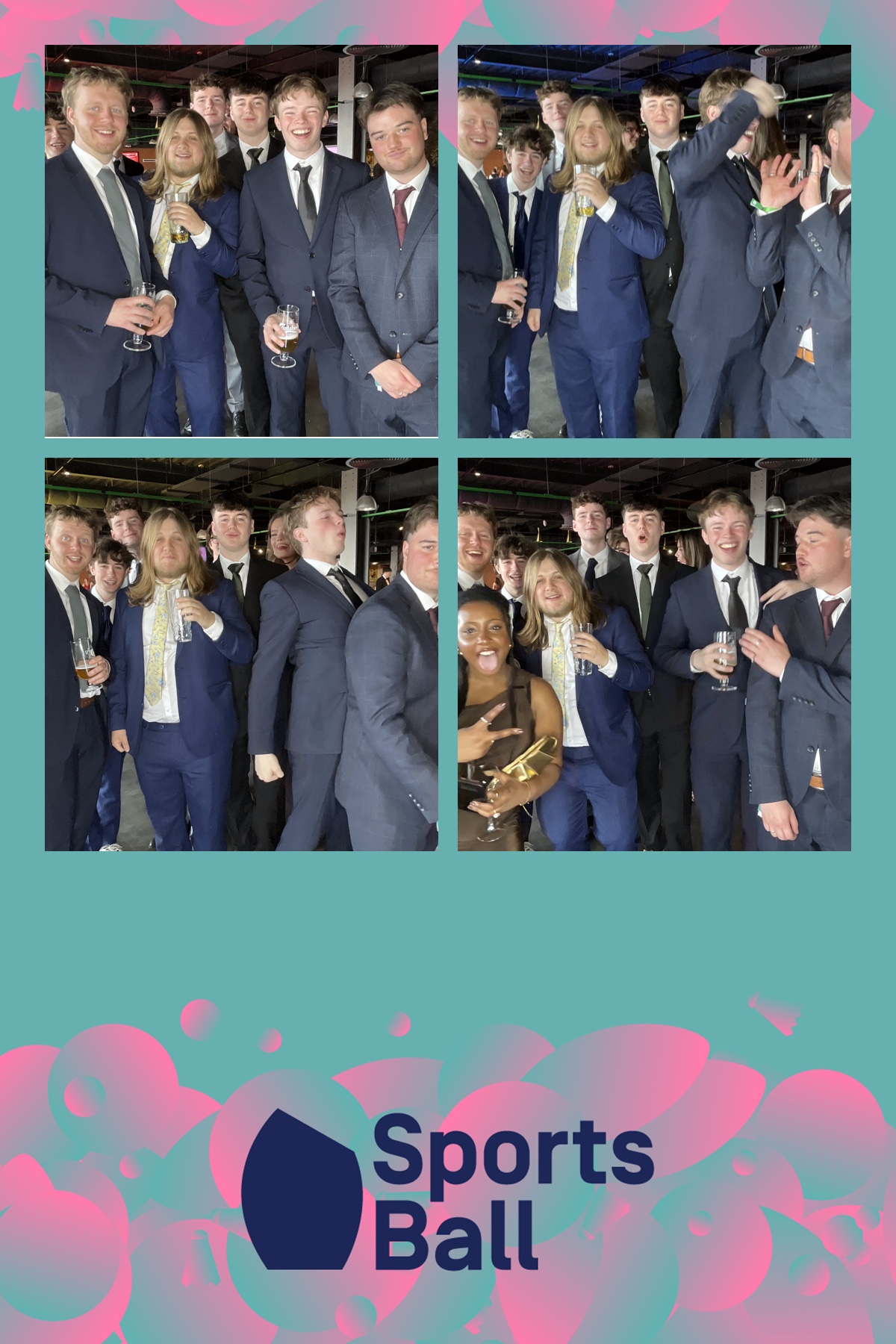 JMSU Sports Ball 2026 | View more photos from the event at gallery.liverpoolselfiemirror.co.uk/u/LiverpoolSelfieMirror/JMSU-Sports-Ball-2026
