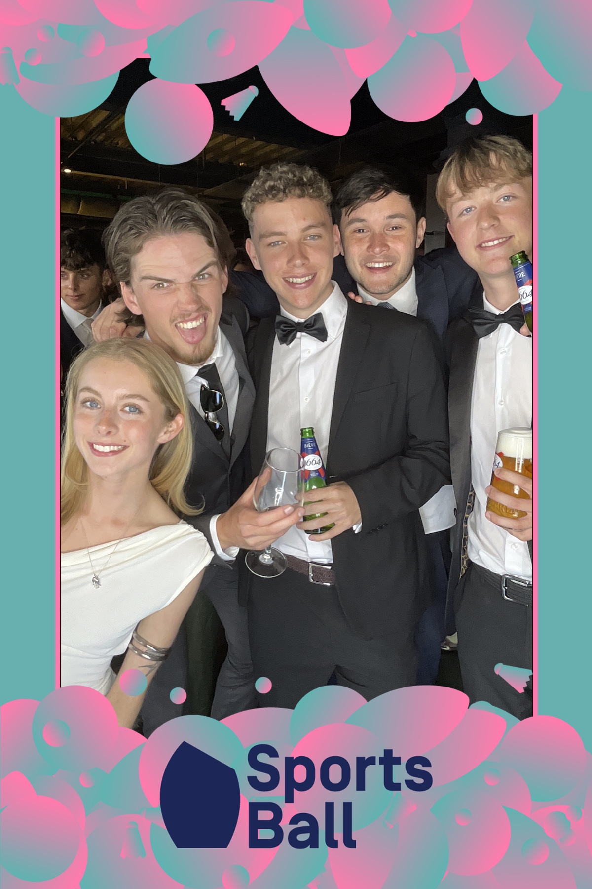JMSU Sports Ball 2026 | View more photos from the event at gallery.liverpoolselfiemirror.co.uk/u/LiverpoolSelfieMirror/JMSU-Sports-Ball-2026