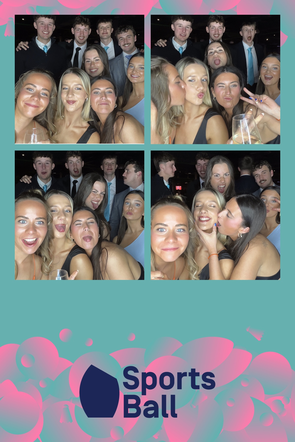 JMSU Sports Ball 2026 | View more photos from the event at gallery.liverpoolselfiemirror.co.uk/u/LiverpoolSelfieMirror/JMSU-Sports-Ball-2026