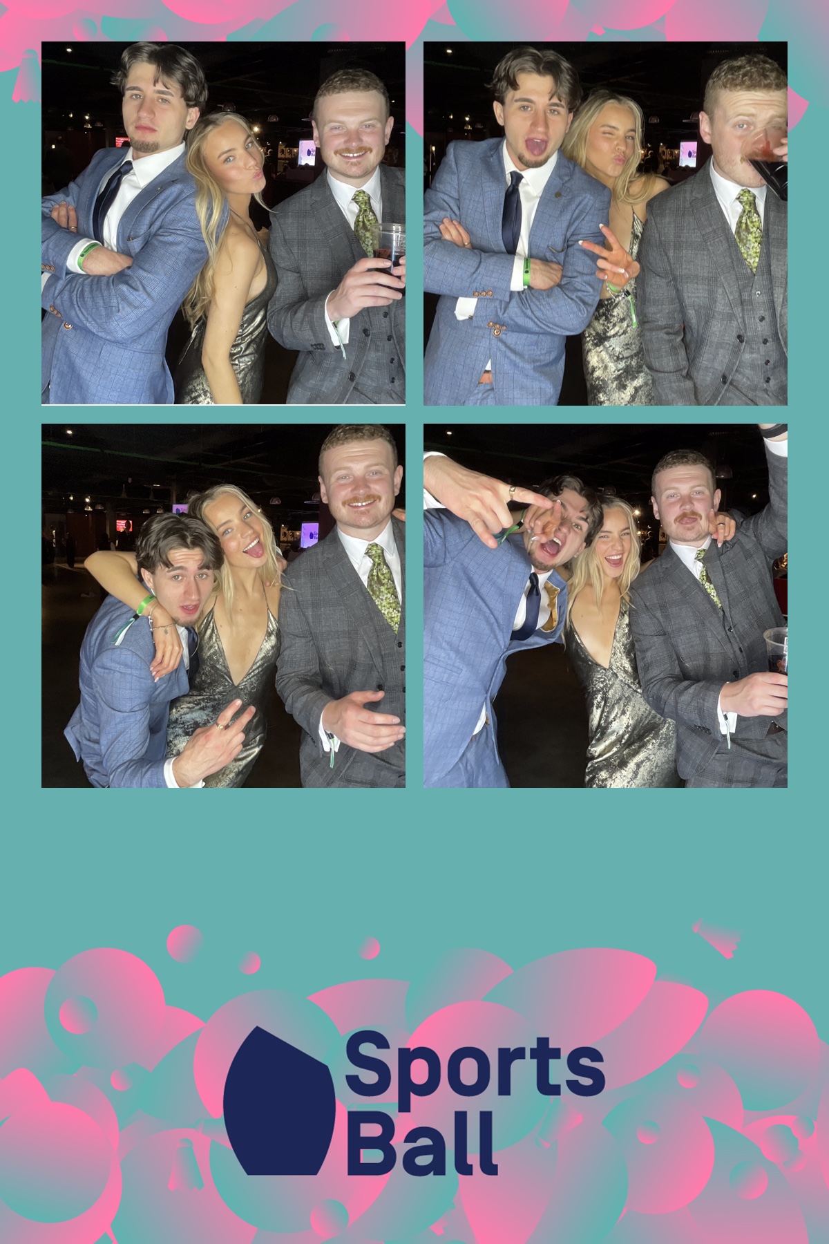 JMSU Sports Ball 2026 | View more photos from the event at gallery.liverpoolselfiemirror.co.uk/u/LiverpoolSelfieMirror/JMSU-Sports-Ball-2026