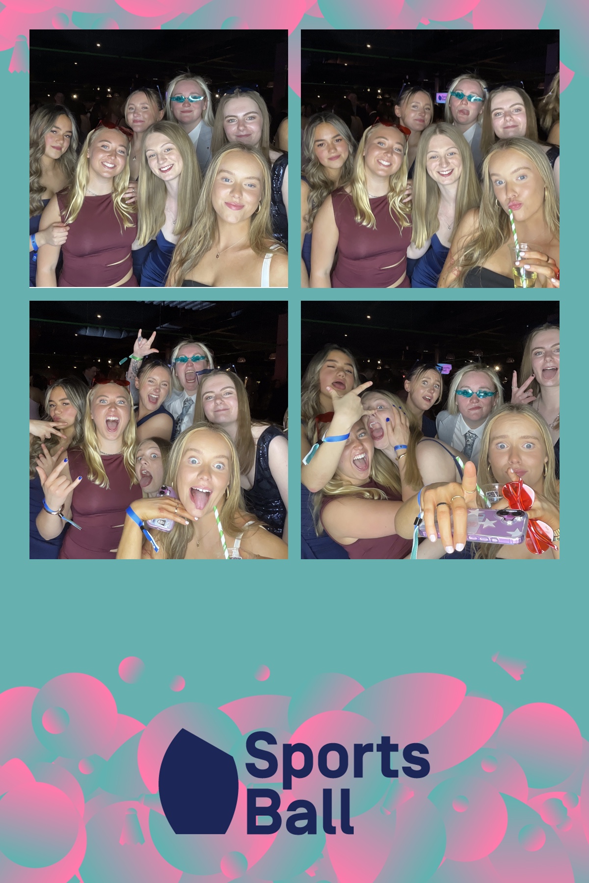 JMSU Sports Ball 2026 | View more photos from the event at gallery.liverpoolselfiemirror.co.uk/u/LiverpoolSelfieMirror/JMSU-Sports-Ball-2026