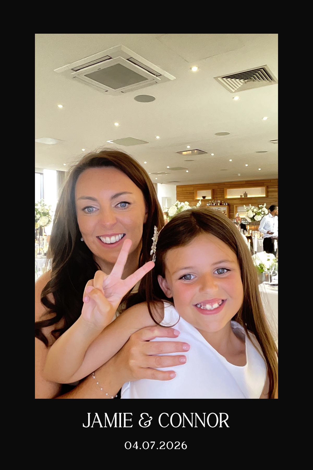 Jamie & Connor's Wedding | View more photos from the event at gallery.liverpoolselfiemirror.co.uk/u/LiverpoolSelfieMirror/Jamie-Connors-Wedding
