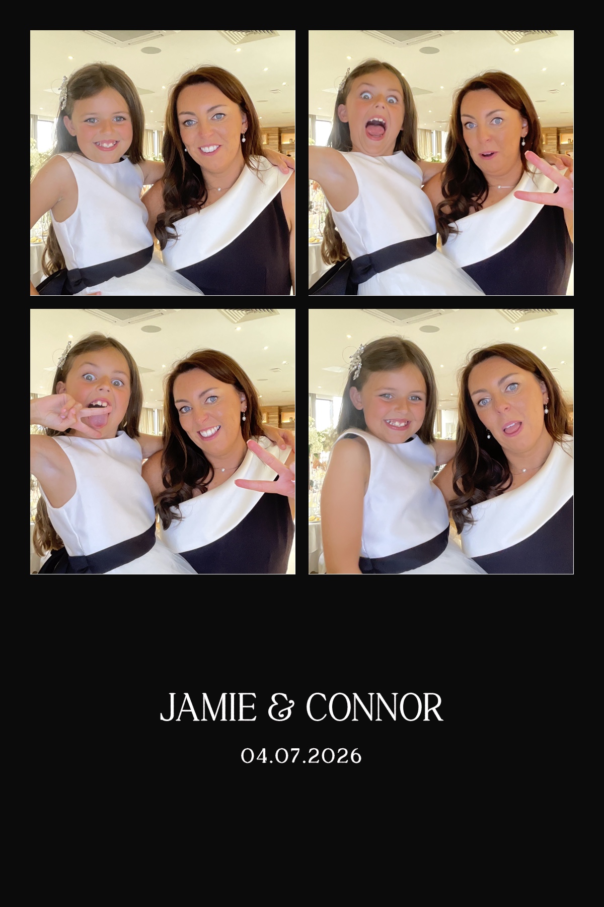 Jamie & Connor's Wedding | View more photos from the event at gallery.liverpoolselfiemirror.co.uk/u/LiverpoolSelfieMirror/Jamie-Connors-Wedding