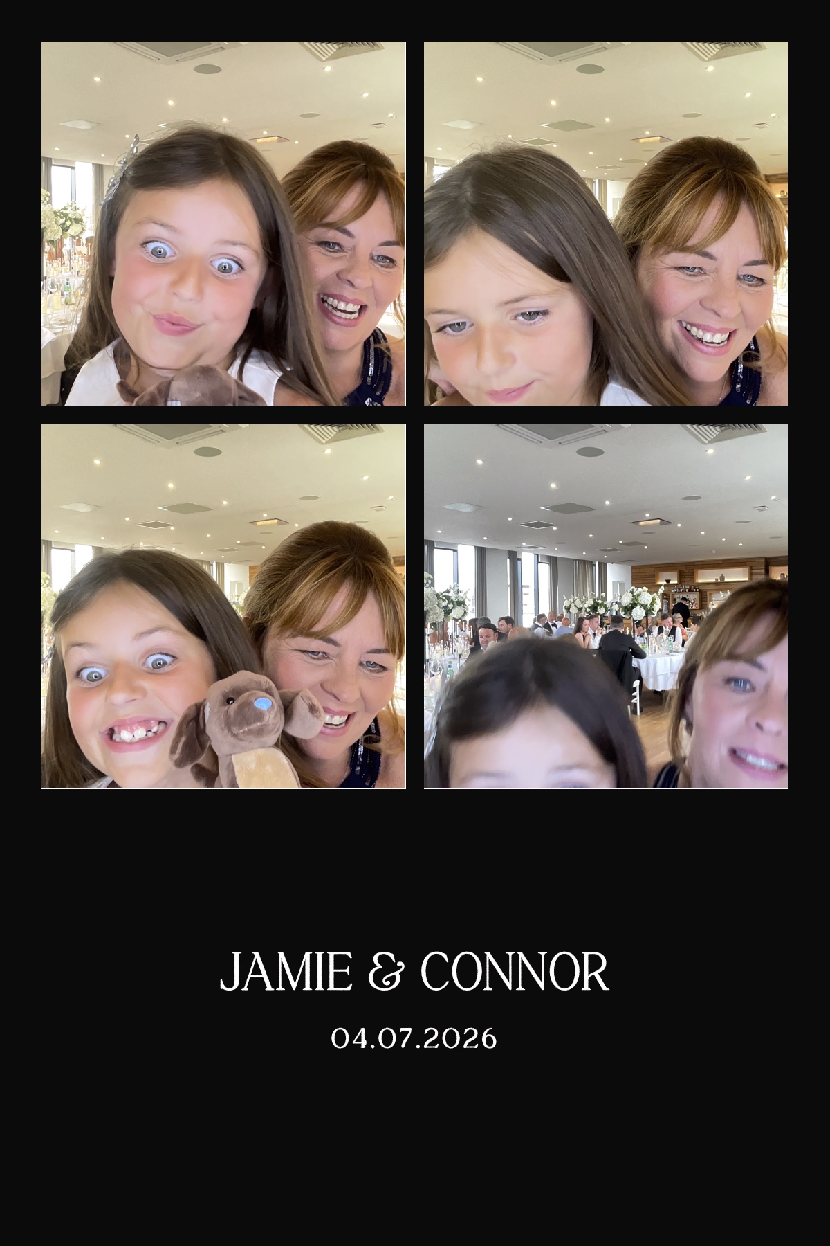Jamie & Connor's Wedding | View more photos from the event at gallery.liverpoolselfiemirror.co.uk/u/LiverpoolSelfieMirror/Jamie-Connors-Wedding