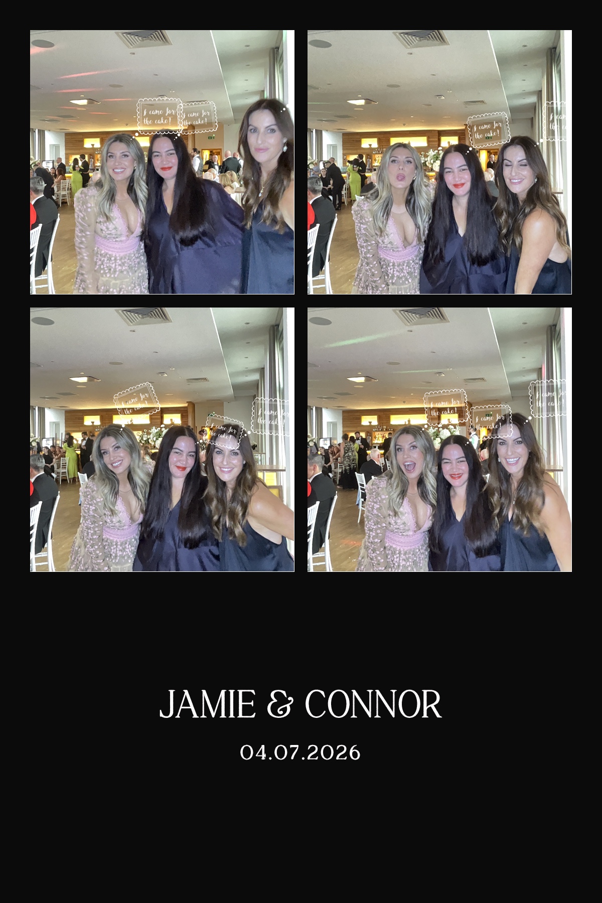 Jamie & Connor's Wedding | View more photos from the event at gallery.liverpoolselfiemirror.co.uk/u/LiverpoolSelfieMirror/Jamie-Connors-Wedding