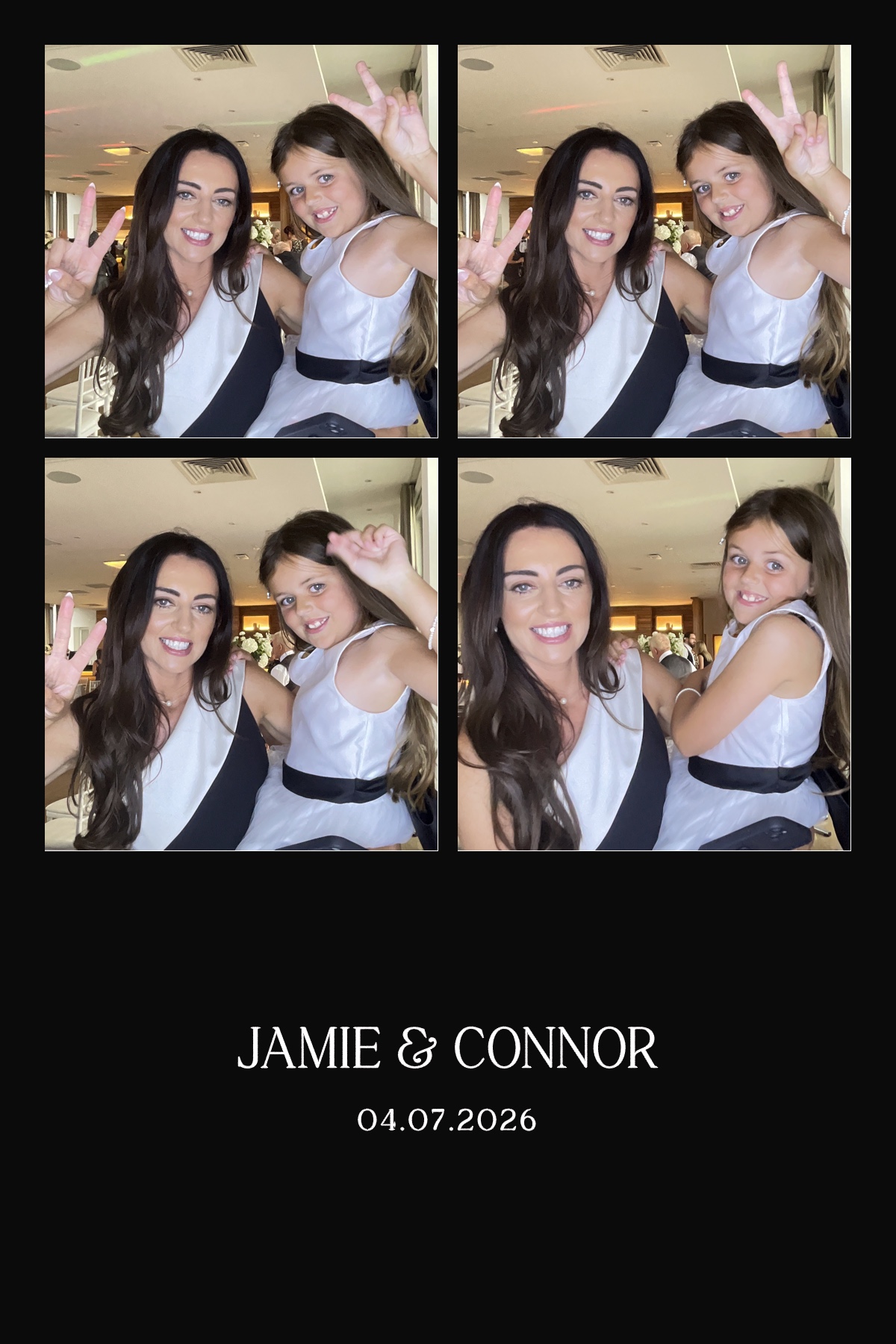 Jamie & Connor's Wedding | View more photos from the event at gallery.liverpoolselfiemirror.co.uk/u/LiverpoolSelfieMirror/Jamie-Connors-Wedding
