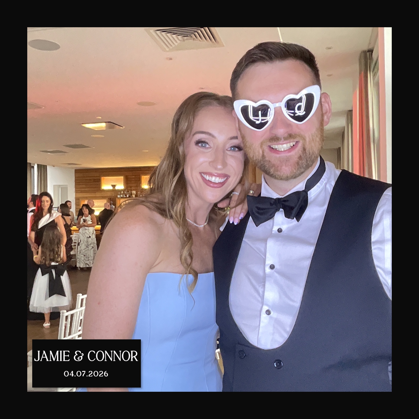 Jamie & Connor's Wedding | View more photos from the event at gallery.liverpoolselfiemirror.co.uk/u/LiverpoolSelfieMirror/Jamie-Connors-Wedding