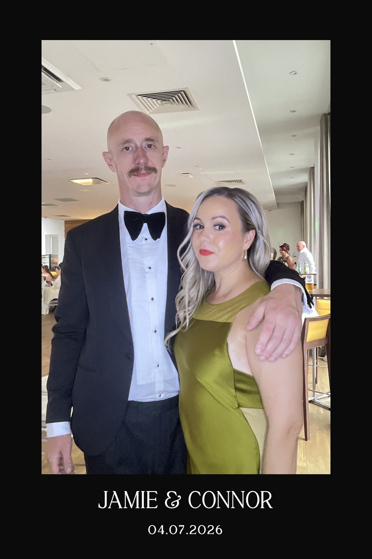 Jamie & Connor's Wedding | View more photos from the event at gallery.liverpoolselfiemirror.co.uk/u/LiverpoolSelfieMirror/Jamie-Connors-Wedding