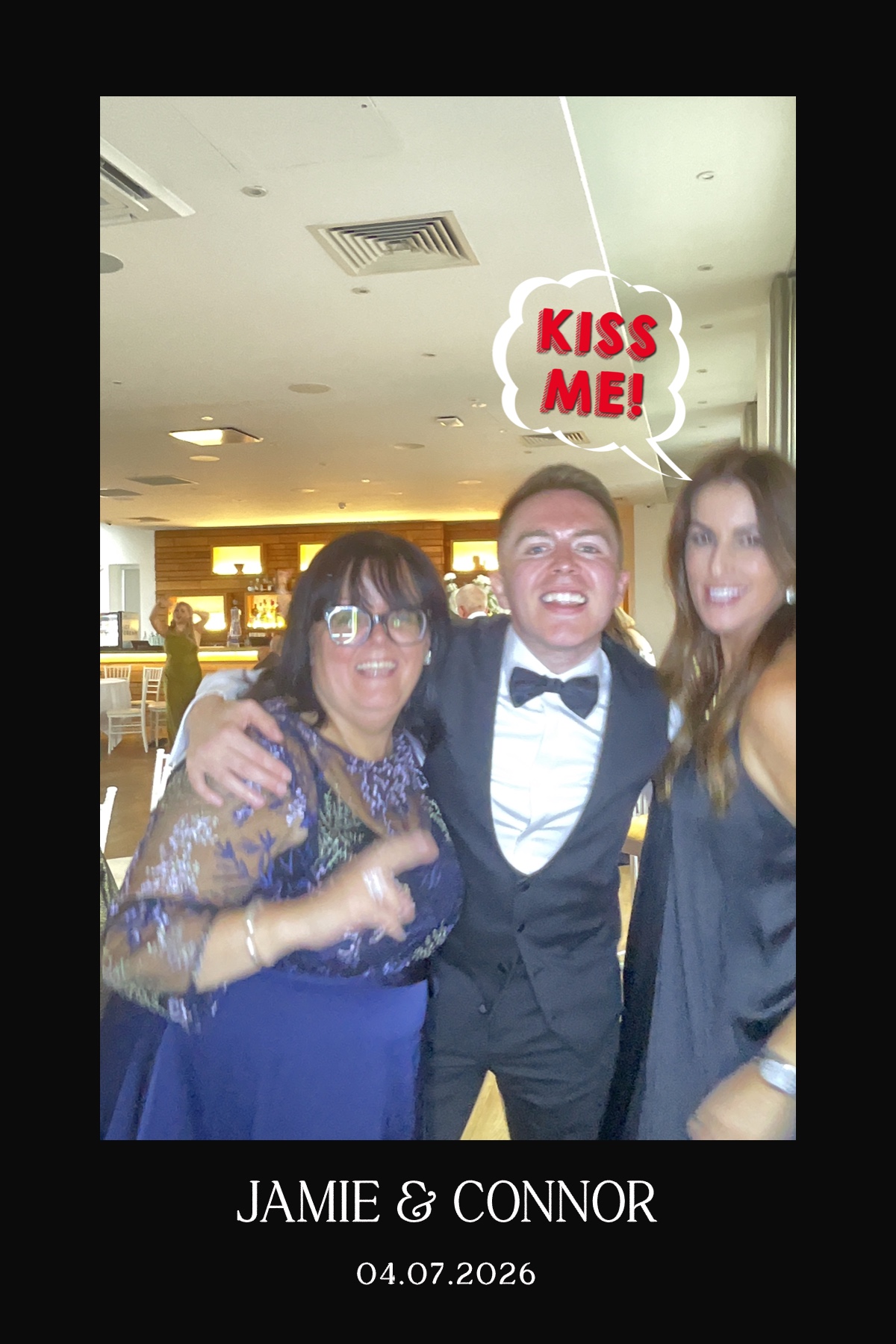 Jamie & Connor's Wedding | View more photos from the event at gallery.liverpoolselfiemirror.co.uk/u/LiverpoolSelfieMirror/Jamie-Connors-Wedding