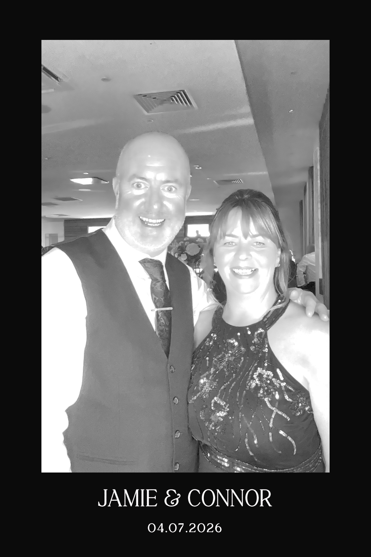 Jamie & Connor's Wedding | View more photos from the event at gallery.liverpoolselfiemirror.co.uk/u/LiverpoolSelfieMirror/Jamie-Connors-Wedding