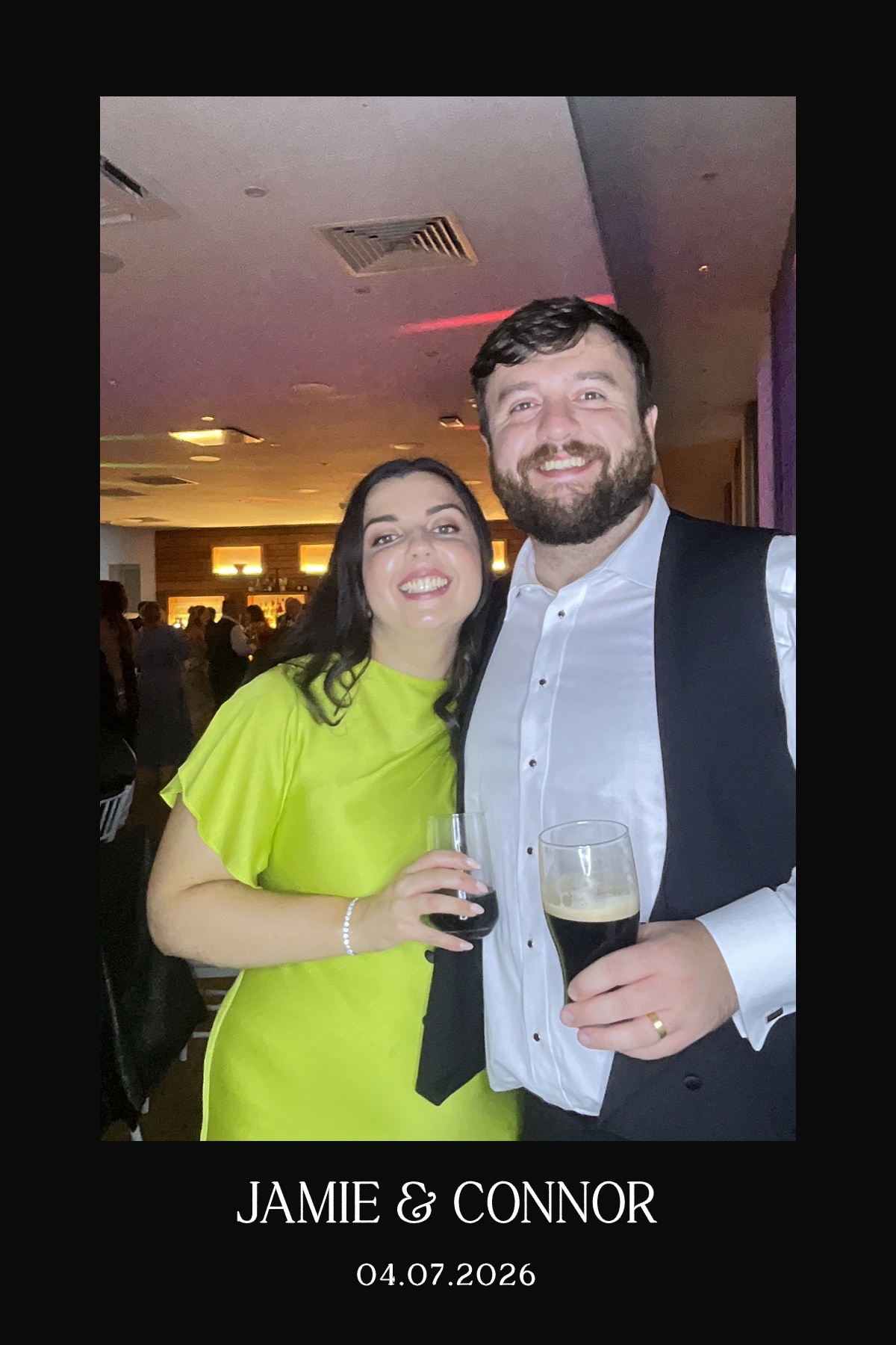 Jamie & Connor's Wedding | View more photos from the event at gallery.liverpoolselfiemirror.co.uk/u/LiverpoolSelfieMirror/Jamie-Connors-Wedding