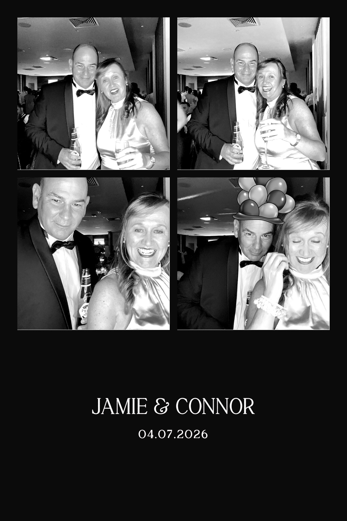 Jamie & Connor's Wedding | View more photos from the event at gallery.liverpoolselfiemirror.co.uk/u/LiverpoolSelfieMirror/Jamie-Connors-Wedding