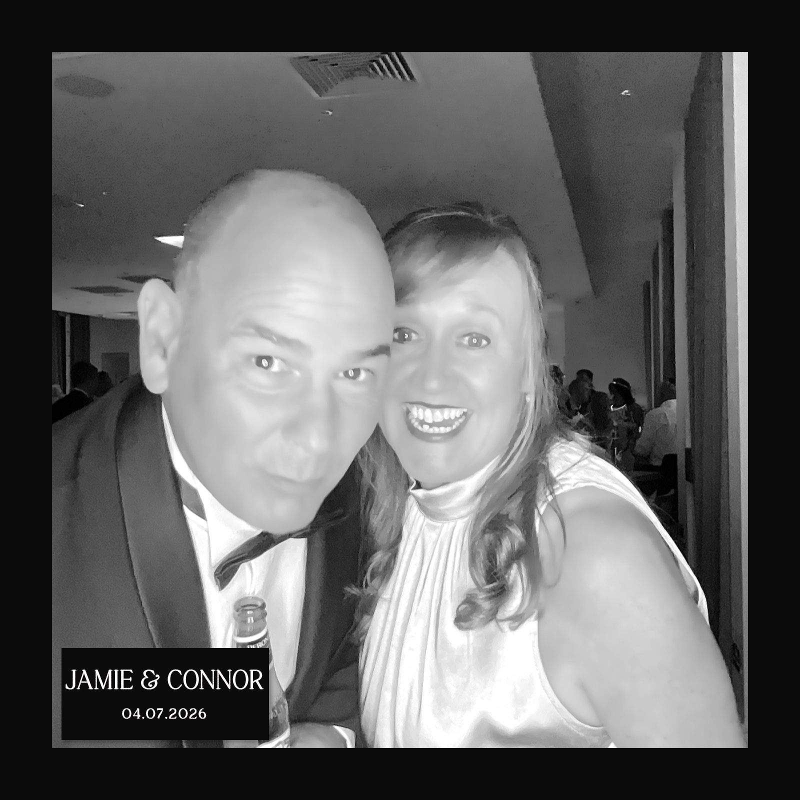 Jamie & Connor's Wedding | View more photos from the event at gallery.liverpoolselfiemirror.co.uk/u/LiverpoolSelfieMirror/Jamie-Connors-Wedding