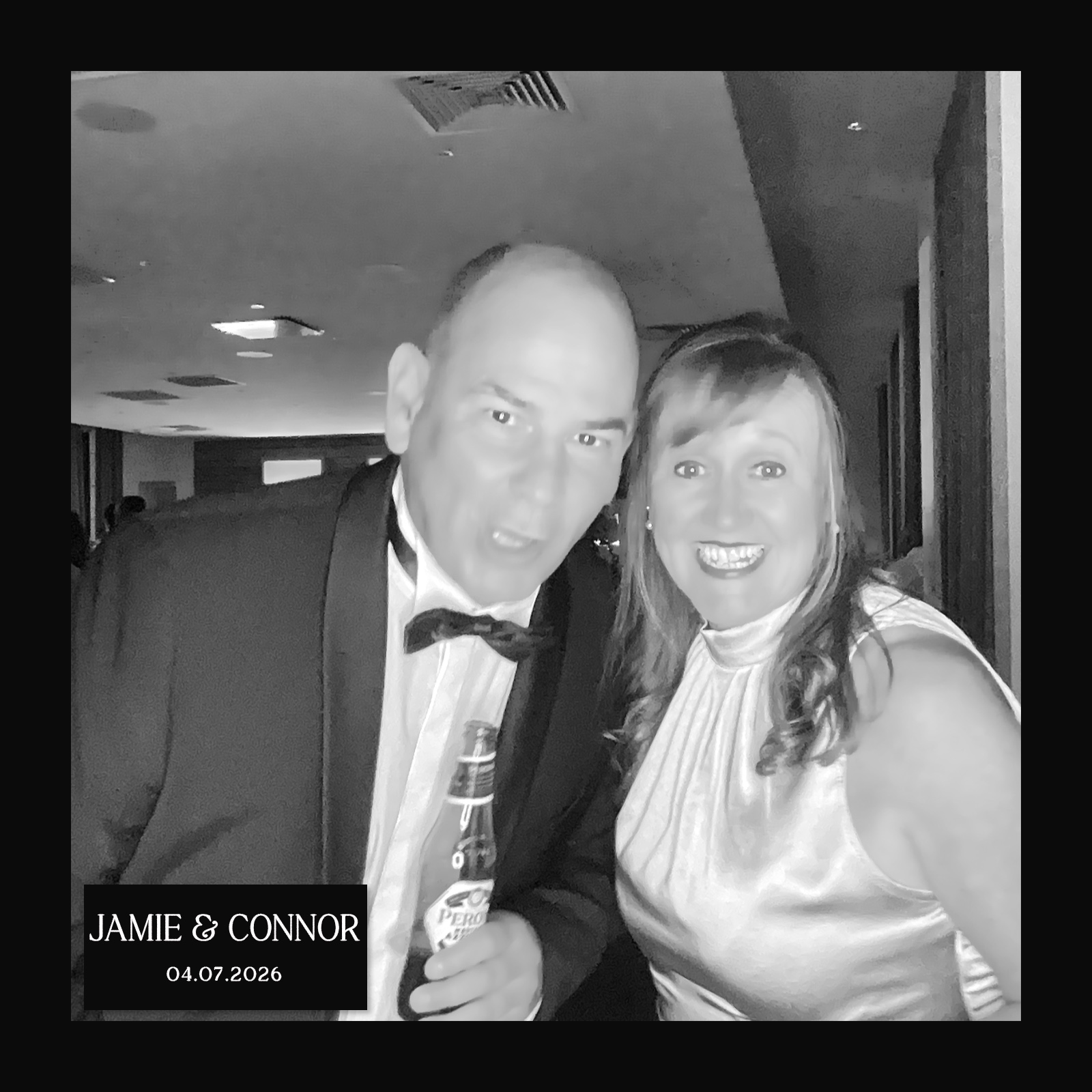 Jamie & Connor's Wedding | View more photos from the event at gallery.liverpoolselfiemirror.co.uk/u/LiverpoolSelfieMirror/Jamie-Connors-Wedding
