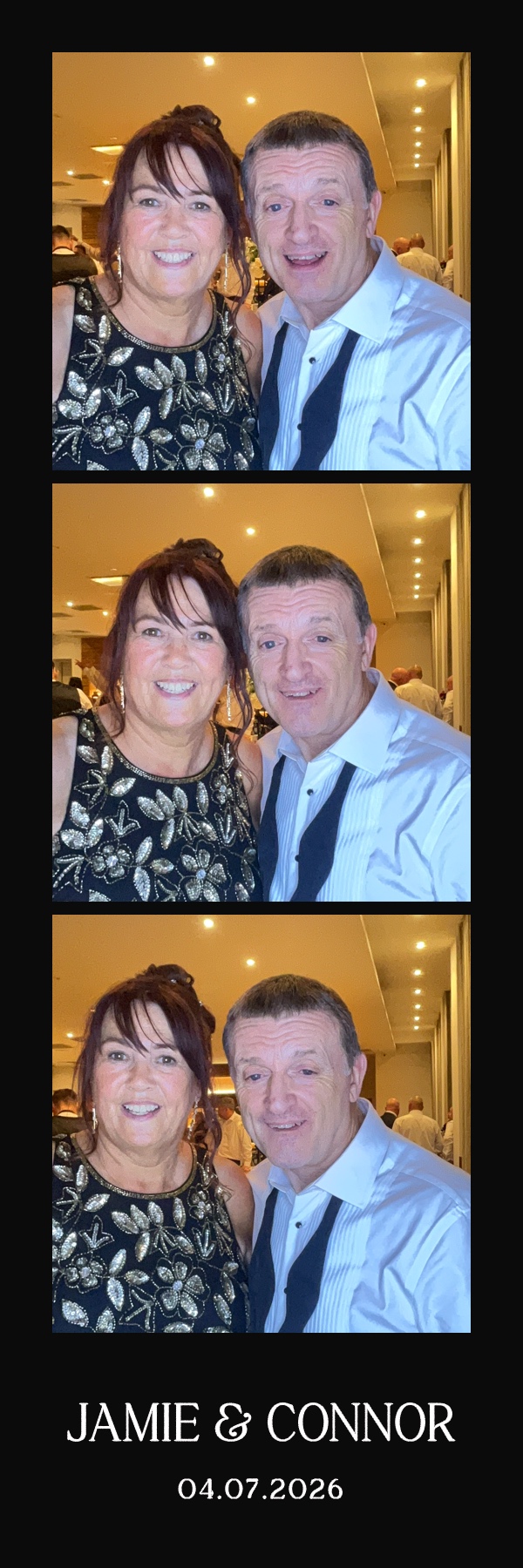 Jamie & Connor's Wedding | View more photos from the event at gallery.liverpoolselfiemirror.co.uk/u/LiverpoolSelfieMirror/Jamie-Connors-Wedding