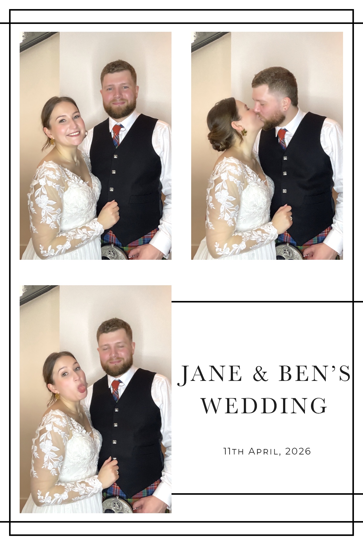 Jane & Ben's Wedding | View more photos from the event at gallery.liverpoolselfiemirror.co.uk/u/LiverpoolSelfieMirror/Jane-Bens-Wedding