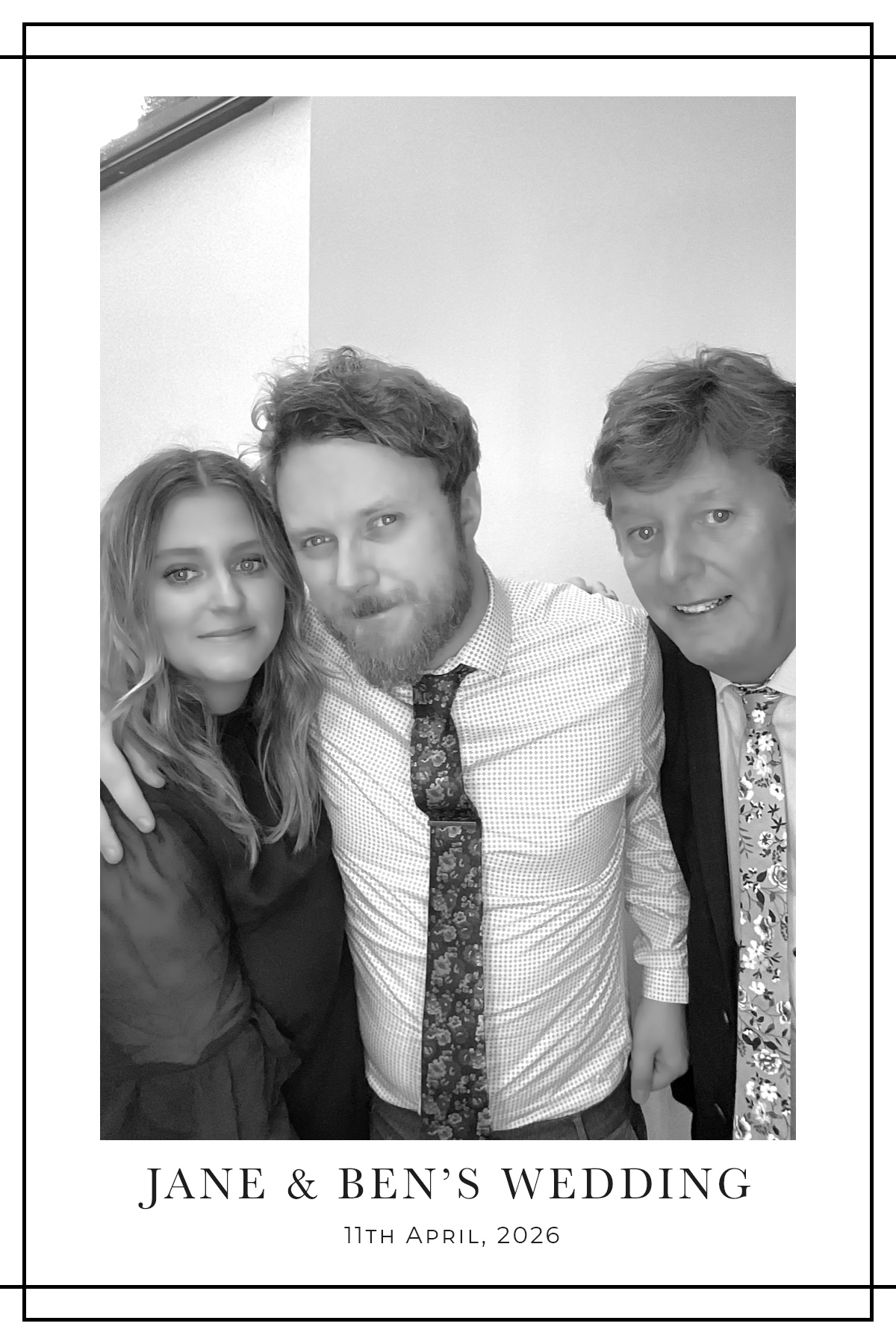 Jane & Ben's Wedding | View more photos from the event at gallery.liverpoolselfiemirror.co.uk/u/LiverpoolSelfieMirror/Jane-Bens-Wedding
