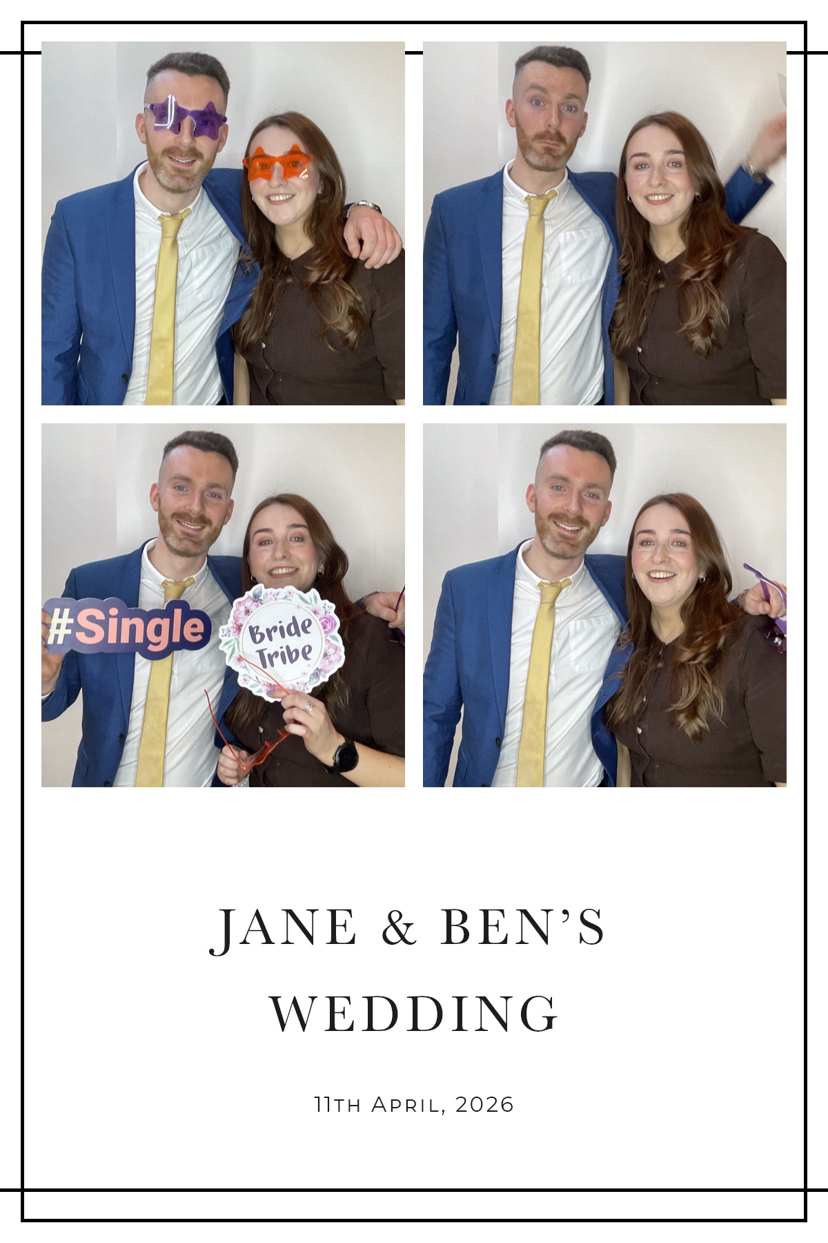 Jane & Ben's Wedding | View more photos from the event at gallery.liverpoolselfiemirror.co.uk/u/LiverpoolSelfieMirror/Jane-Bens-Wedding
