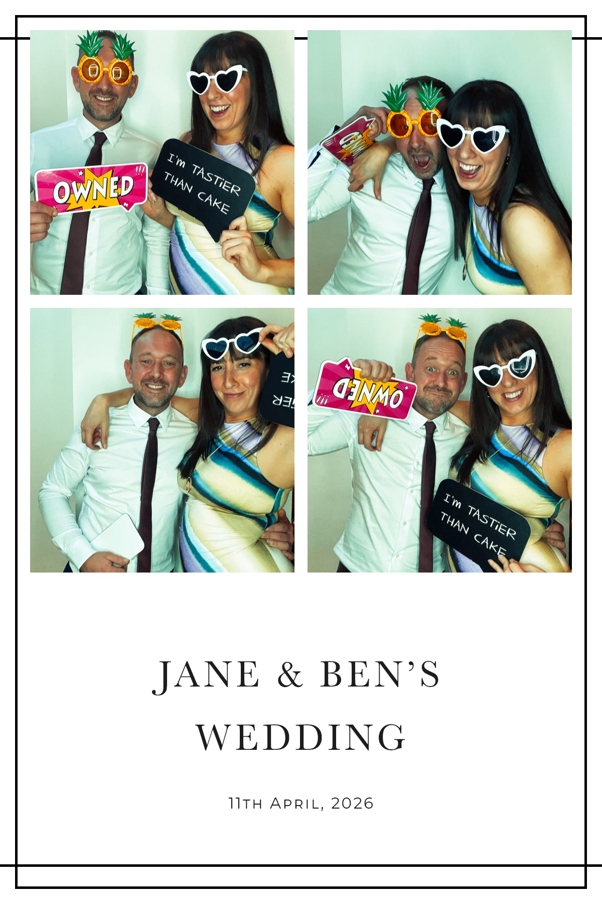 Jane & Ben's Wedding | View more photos from the event at gallery.liverpoolselfiemirror.co.uk/u/LiverpoolSelfieMirror/Jane-Bens-Wedding