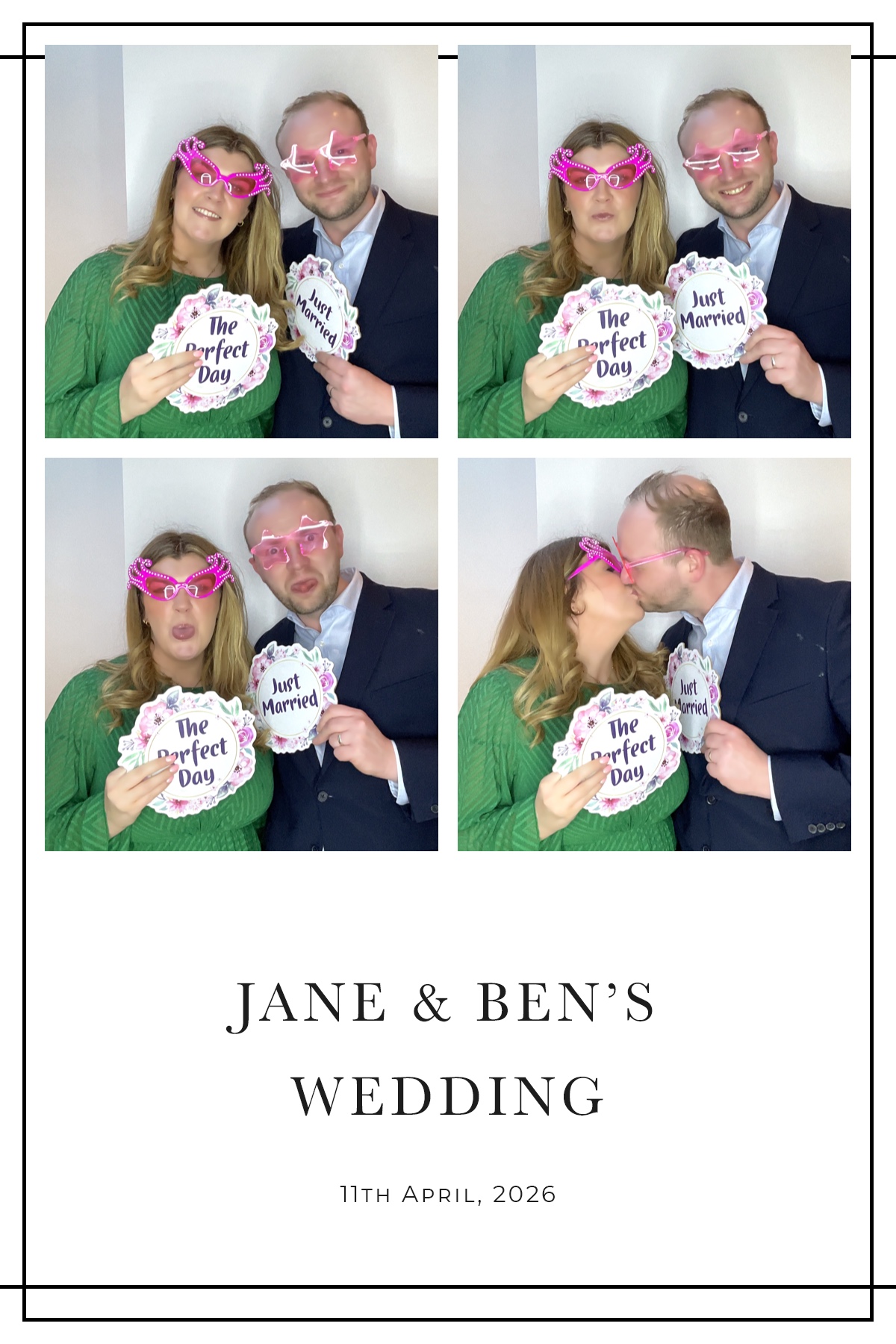 Jane & Ben's Wedding | View more photos from the event at gallery.liverpoolselfiemirror.co.uk/u/LiverpoolSelfieMirror/Jane-Bens-Wedding