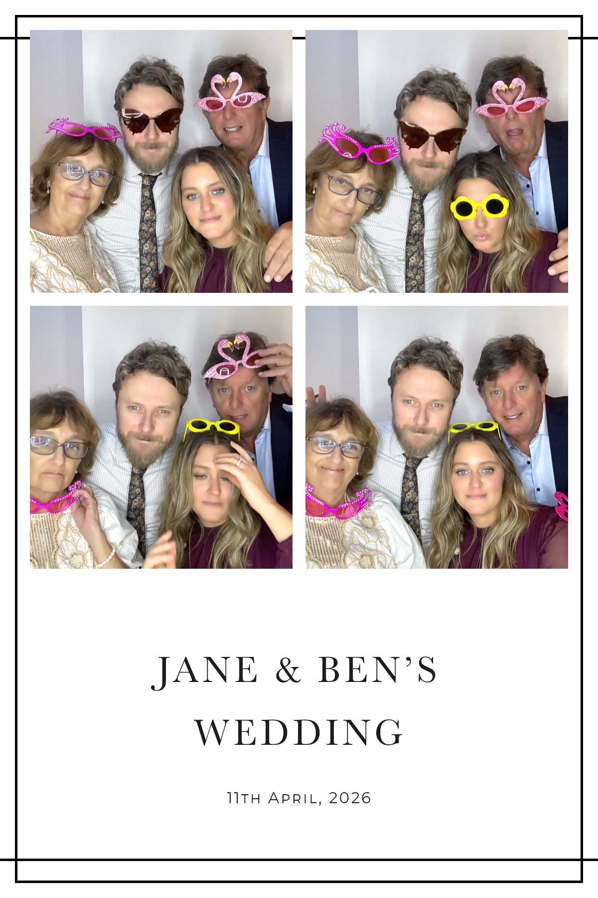 Jane & Ben's Wedding | View more photos from the event at gallery.liverpoolselfiemirror.co.uk/u/LiverpoolSelfieMirror/Jane-Bens-Wedding