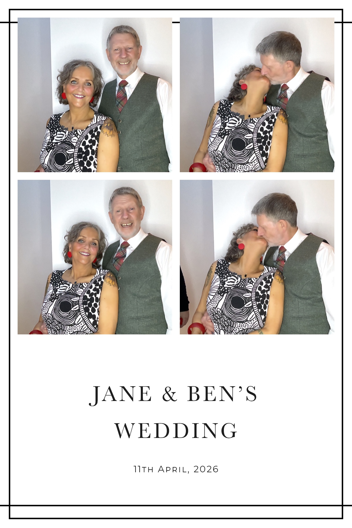 Jane & Ben's Wedding | View more photos from the event at gallery.liverpoolselfiemirror.co.uk/u/LiverpoolSelfieMirror/Jane-Bens-Wedding