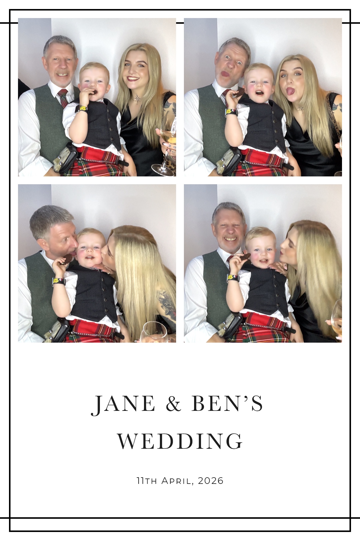 Jane & Ben's Wedding | View more photos from the event at gallery.liverpoolselfiemirror.co.uk/u/LiverpoolSelfieMirror/Jane-Bens-Wedding