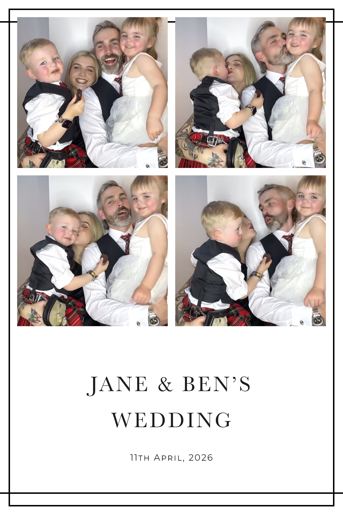 Jane & Ben's Wedding | View more photos from the event at gallery.liverpoolselfiemirror.co.uk/u/LiverpoolSelfieMirror/Jane-Bens-Wedding