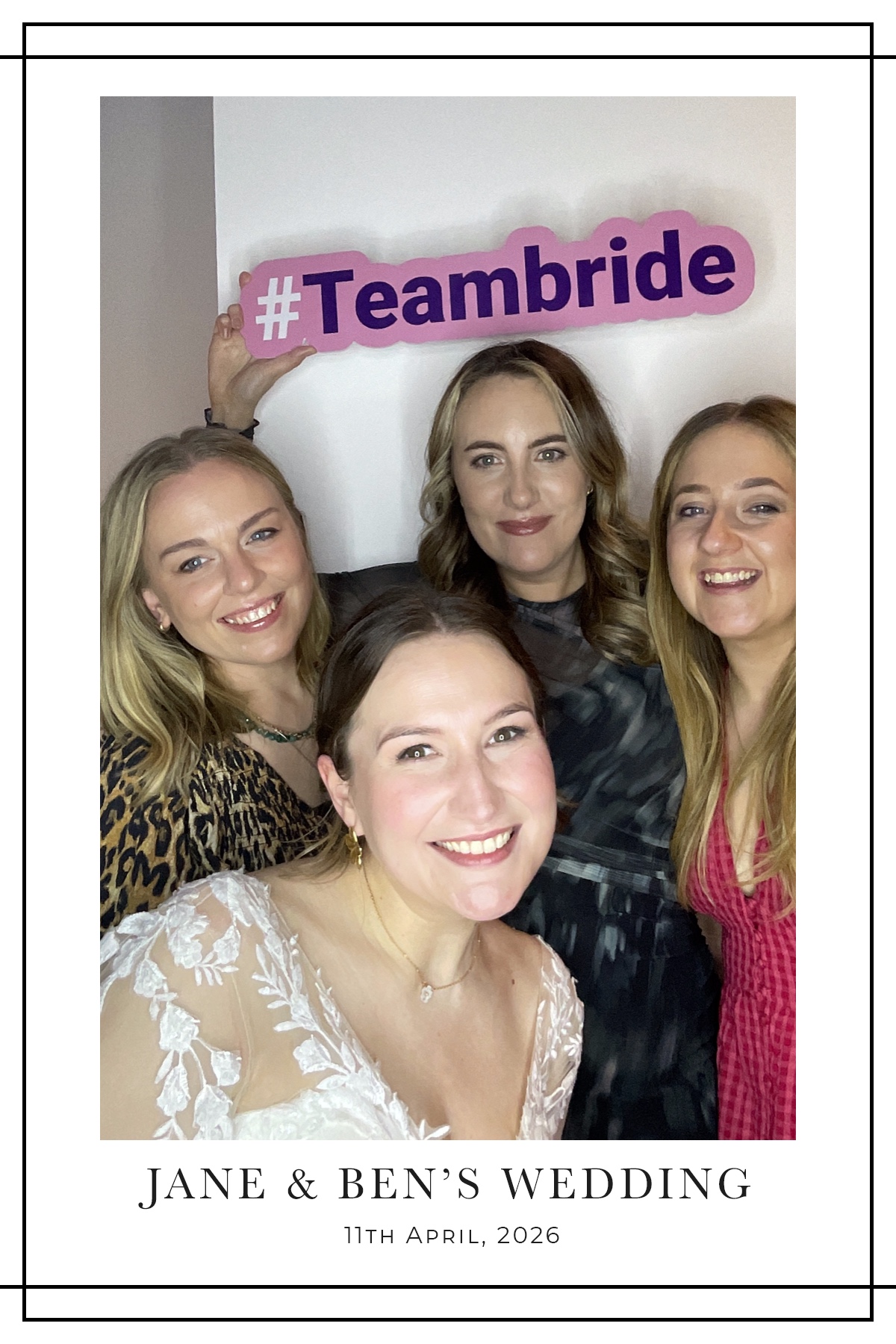 Jane & Ben's Wedding | View more photos from the event at gallery.liverpoolselfiemirror.co.uk/u/LiverpoolSelfieMirror/Jane-Bens-Wedding