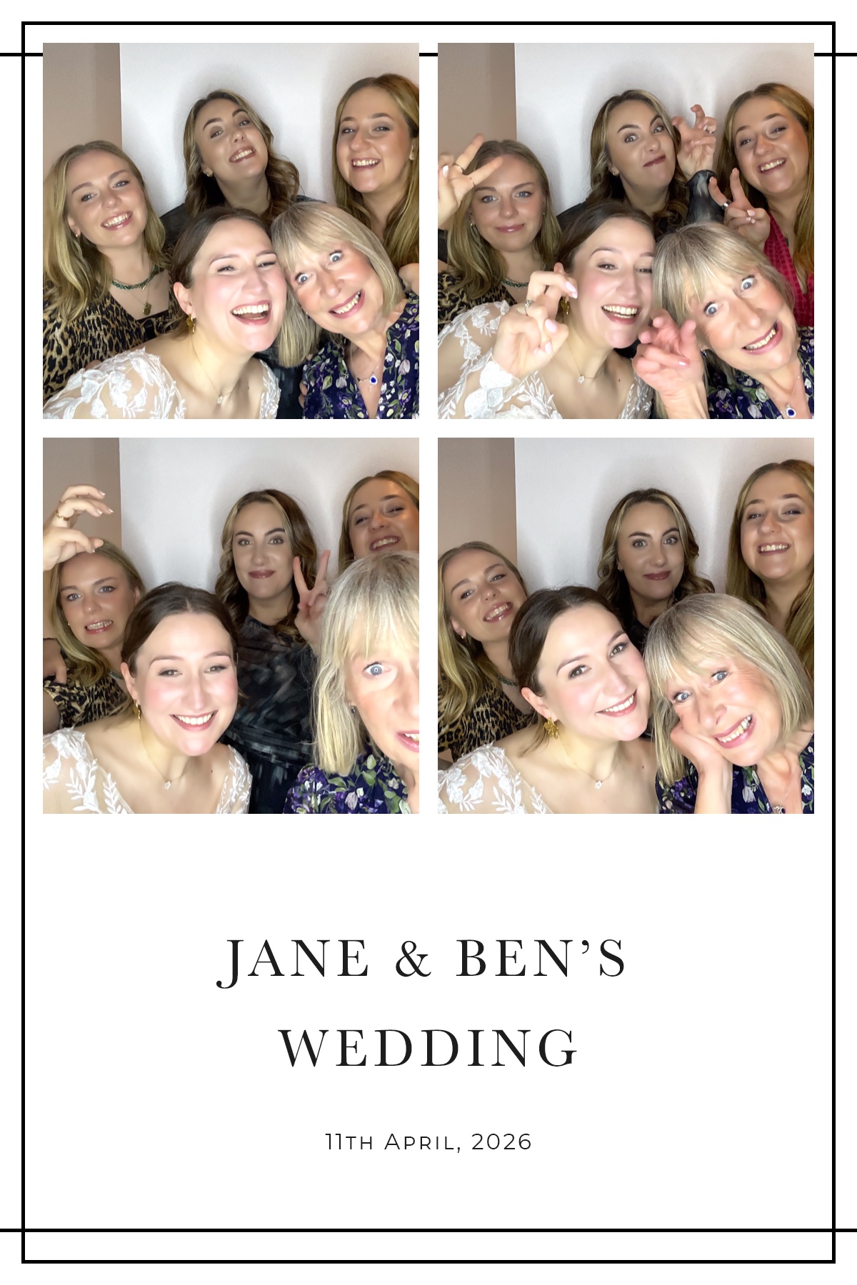Jane & Ben's Wedding | View more photos from the event at gallery.liverpoolselfiemirror.co.uk/u/LiverpoolSelfieMirror/Jane-Bens-Wedding