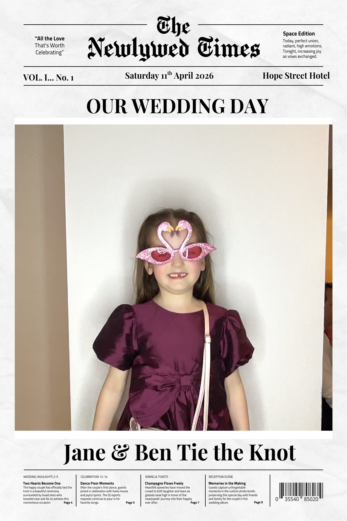 Jane & Ben's Wedding | View more photos from the event at gallery.liverpoolselfiemirror.co.uk/u/LiverpoolSelfieMirror/Jane-Bens-Wedding