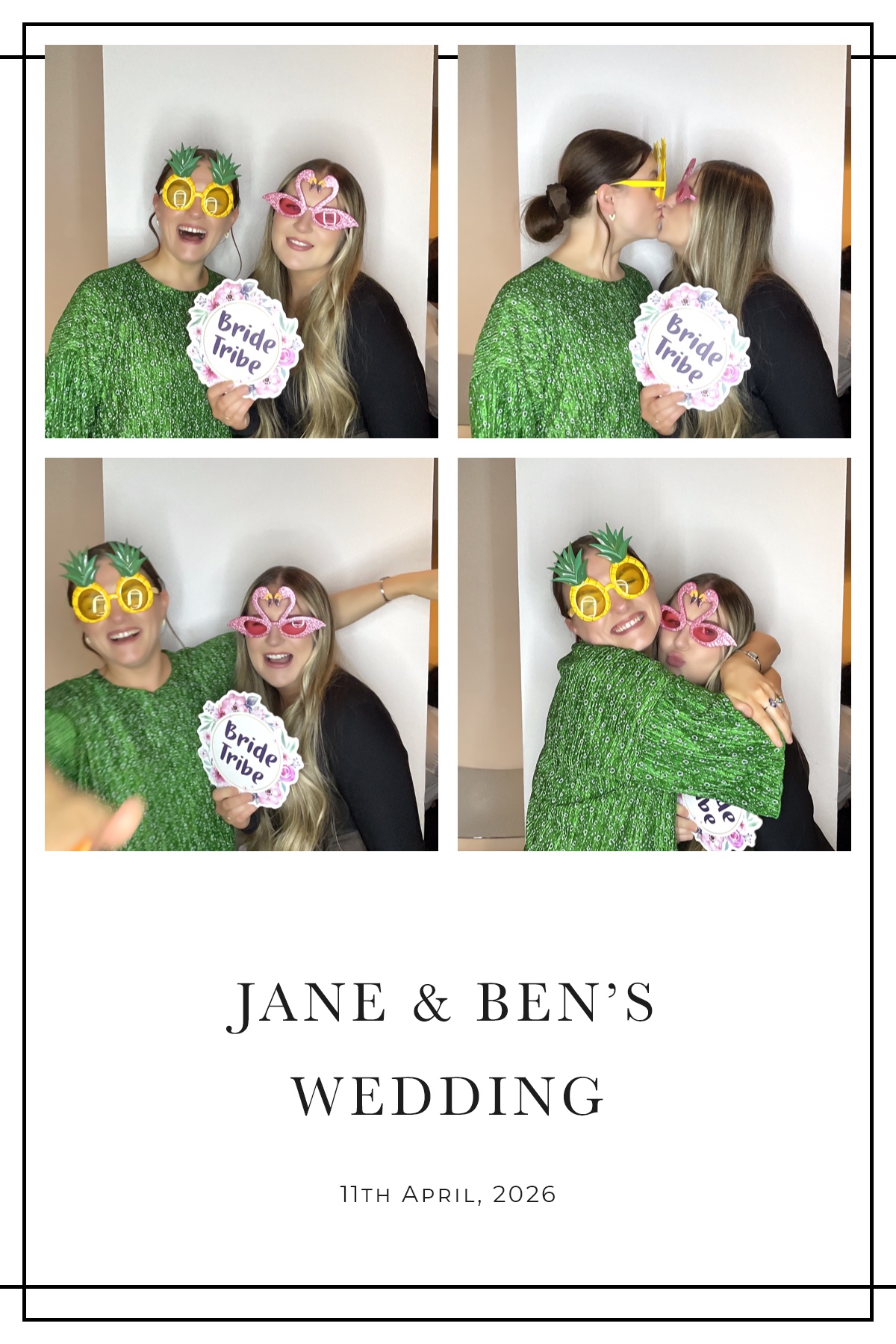 Jane & Ben's Wedding | View more photos from the event at gallery.liverpoolselfiemirror.co.uk/u/LiverpoolSelfieMirror/Jane-Bens-Wedding