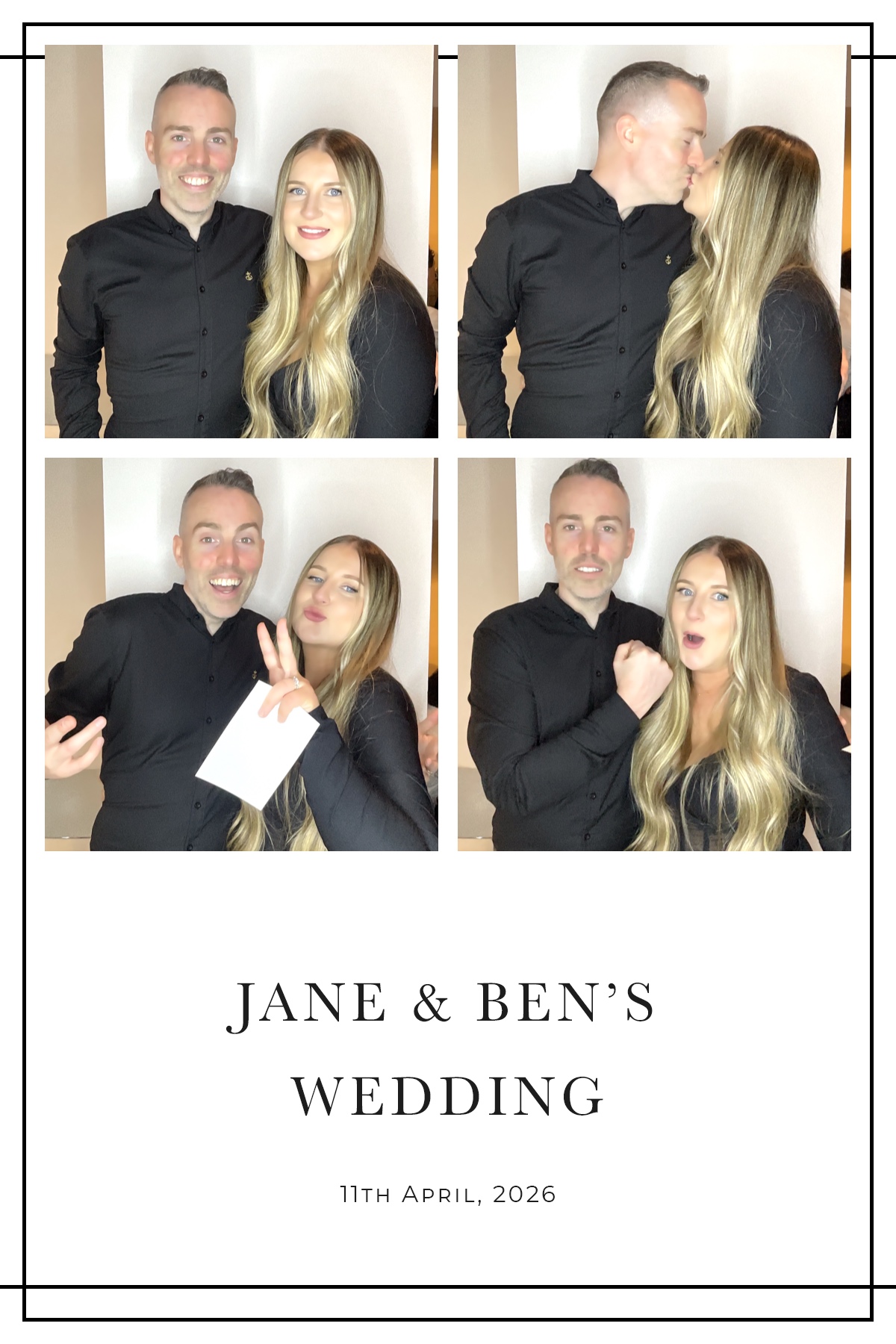 Jane & Ben's Wedding | View more photos from the event at gallery.liverpoolselfiemirror.co.uk/u/LiverpoolSelfieMirror/Jane-Bens-Wedding