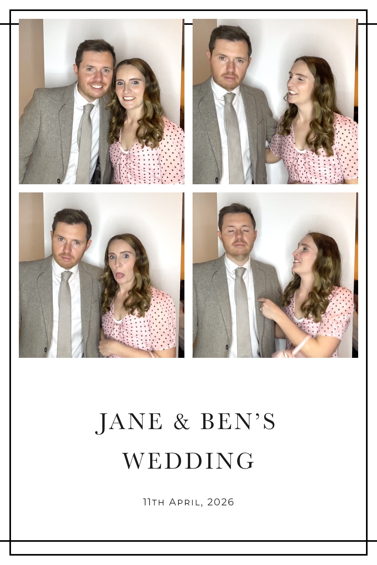 Jane & Ben's Wedding | View more photos from the event at gallery.liverpoolselfiemirror.co.uk/u/LiverpoolSelfieMirror/Jane-Bens-Wedding