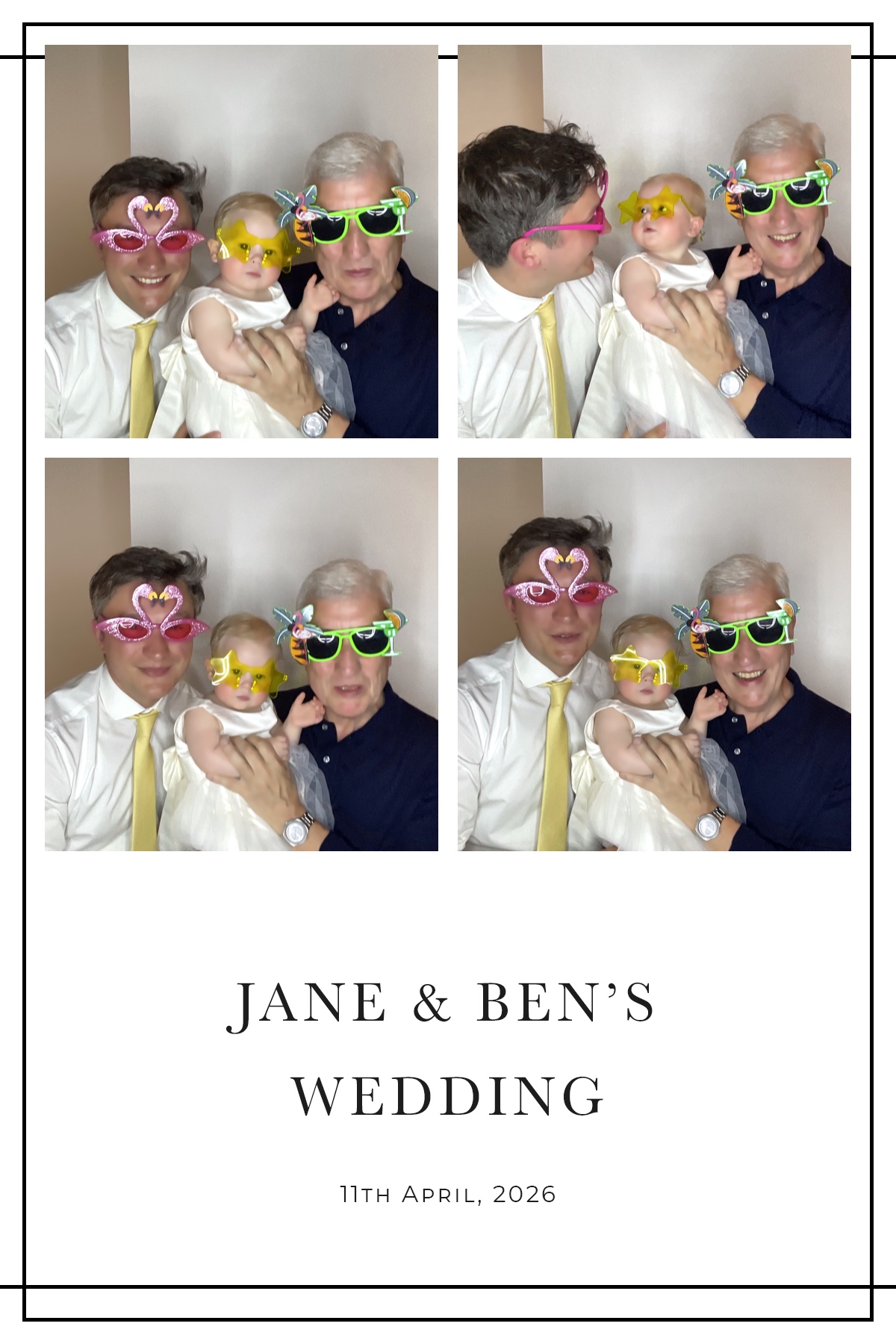 Jane & Ben's Wedding | View more photos from the event at gallery.liverpoolselfiemirror.co.uk/u/LiverpoolSelfieMirror/Jane-Bens-Wedding