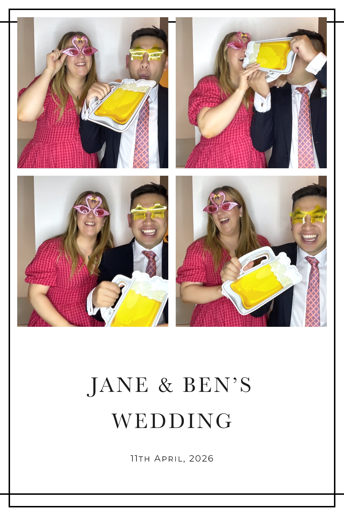 Jane & Ben's Wedding | View more photos from the event at gallery.liverpoolselfiemirror.co.uk/u/LiverpoolSelfieMirror/Jane-Bens-Wedding