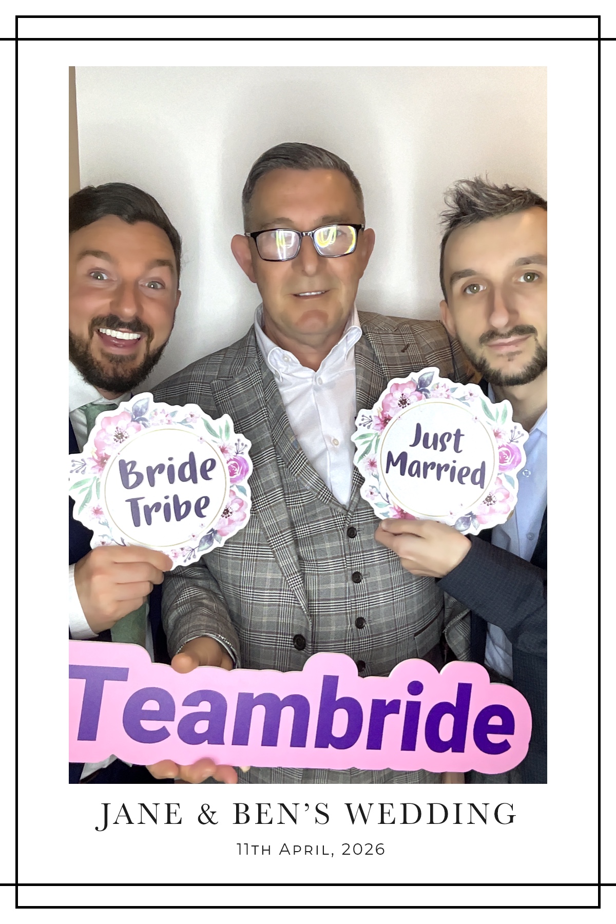 Jane & Ben's Wedding | View more photos from the event at gallery.liverpoolselfiemirror.co.uk/u/LiverpoolSelfieMirror/Jane-Bens-Wedding