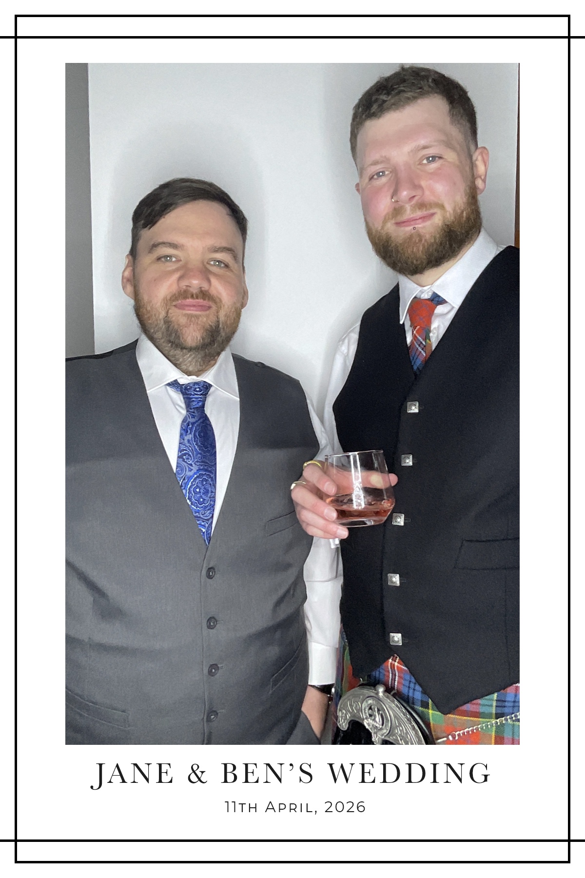 Jane & Ben's Wedding | View more photos from the event at gallery.liverpoolselfiemirror.co.uk/u/LiverpoolSelfieMirror/Jane-Bens-Wedding