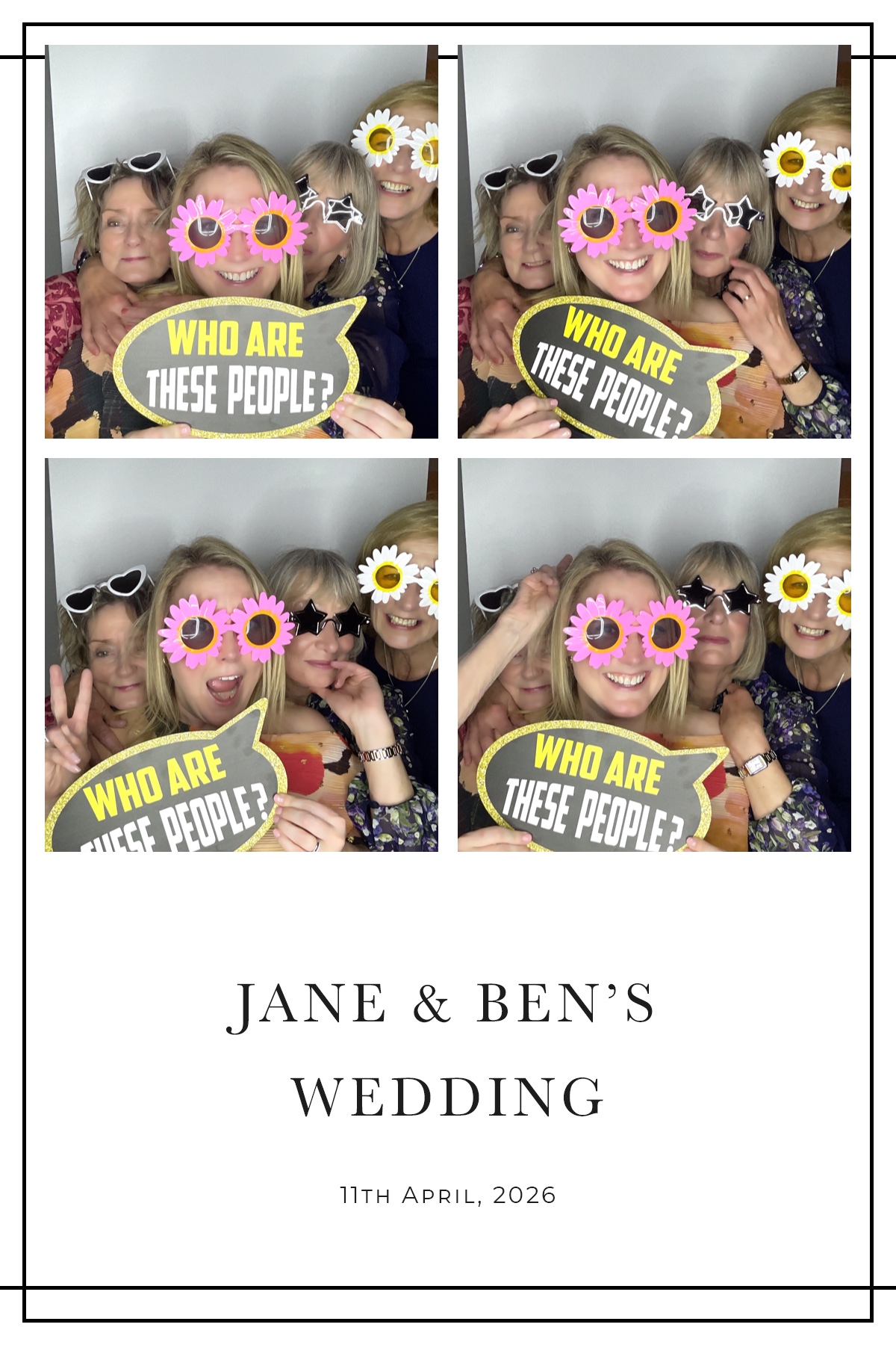Jane & Ben's Wedding | View more photos from the event at gallery.liverpoolselfiemirror.co.uk/u/LiverpoolSelfieMirror/Jane-Bens-Wedding