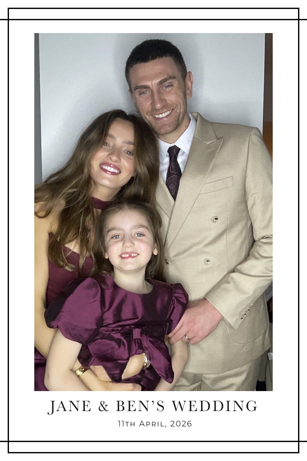 Jane & Ben's Wedding | View more photos from the event at gallery.liverpoolselfiemirror.co.uk/u/LiverpoolSelfieMirror/Jane-Bens-Wedding