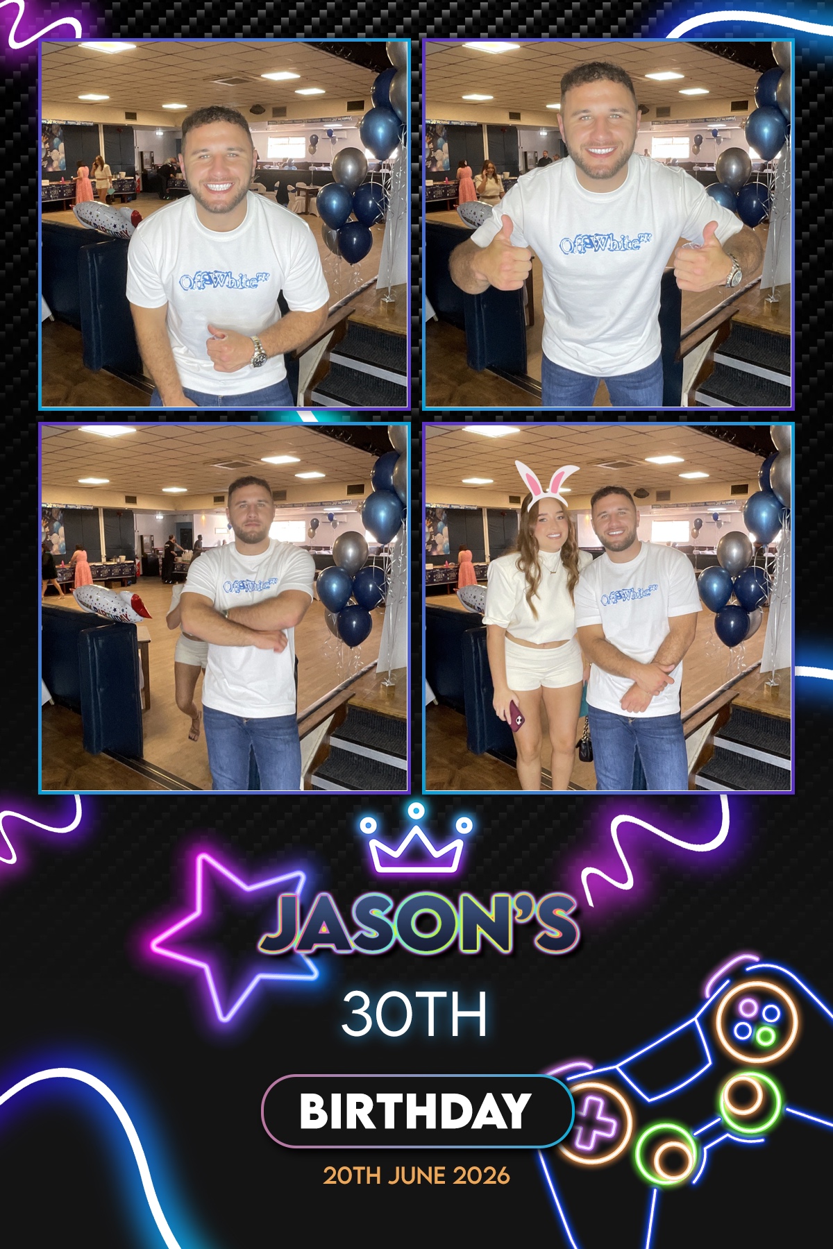 Jason's 30th Birthday | View more photos from the event at gallery.liverpoolselfiemirror.co.uk/u/LiverpoolSelfieMirror/Jasons-30th-Birthday