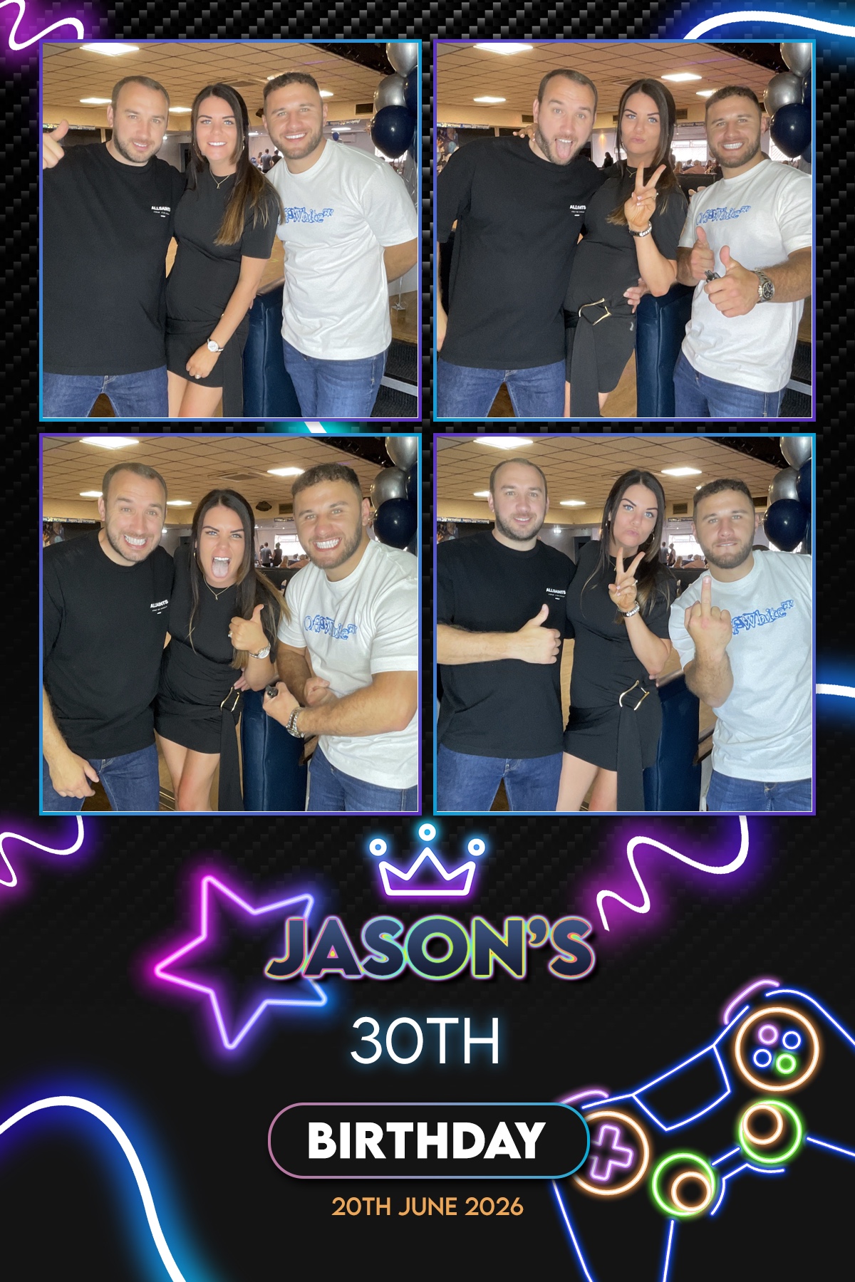 Jason's 30th Birthday | View more photos from the event at gallery.liverpoolselfiemirror.co.uk/u/LiverpoolSelfieMirror/Jasons-30th-Birthday