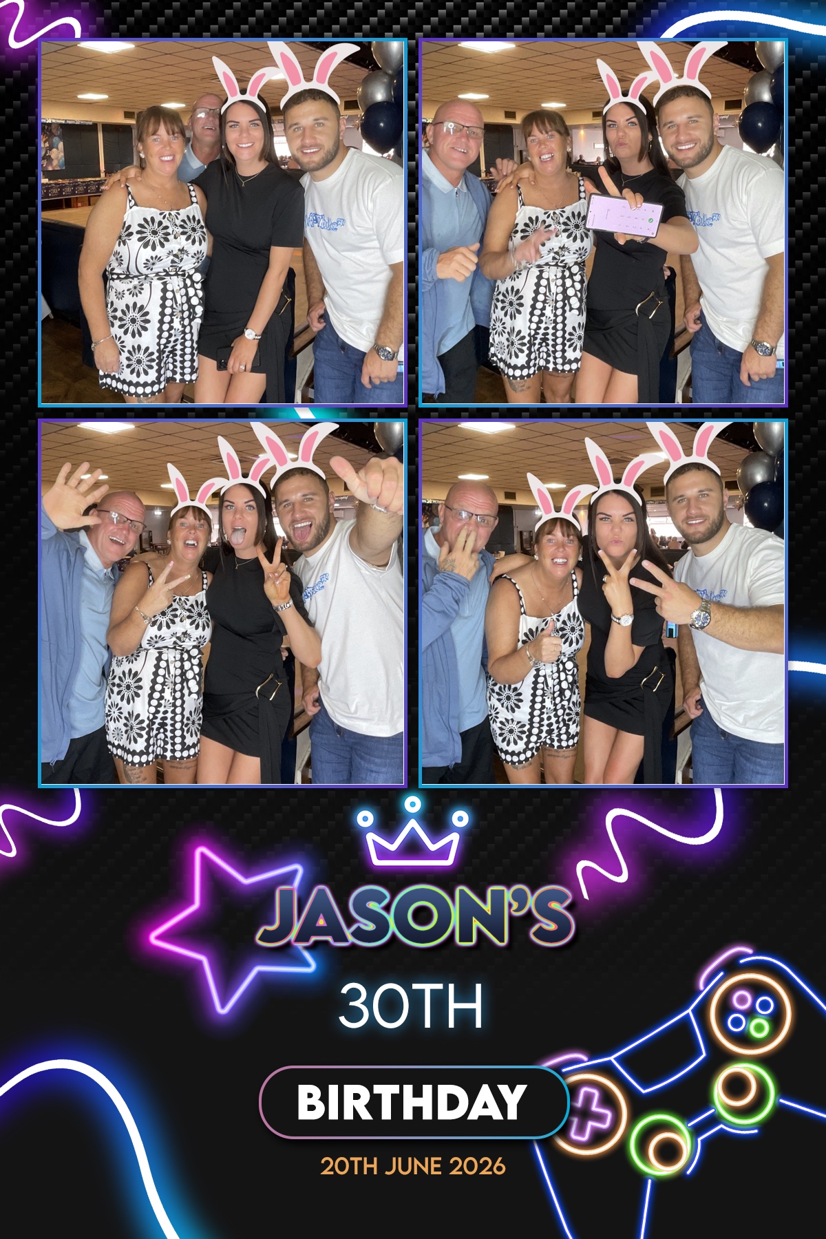 Jason's 30th Birthday | View more photos from the event at gallery.liverpoolselfiemirror.co.uk/u/LiverpoolSelfieMirror/Jasons-30th-Birthday