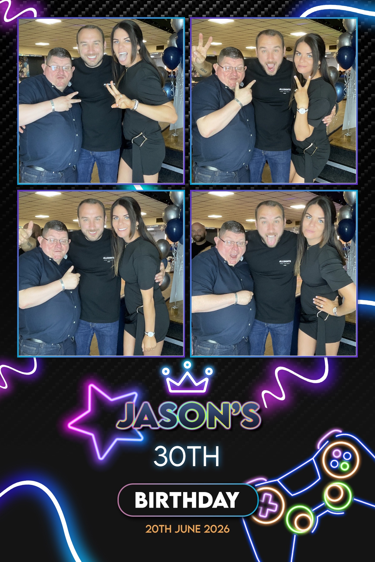 Jason's 30th Birthday | View more photos from the event at gallery.liverpoolselfiemirror.co.uk/u/LiverpoolSelfieMirror/Jasons-30th-Birthday
