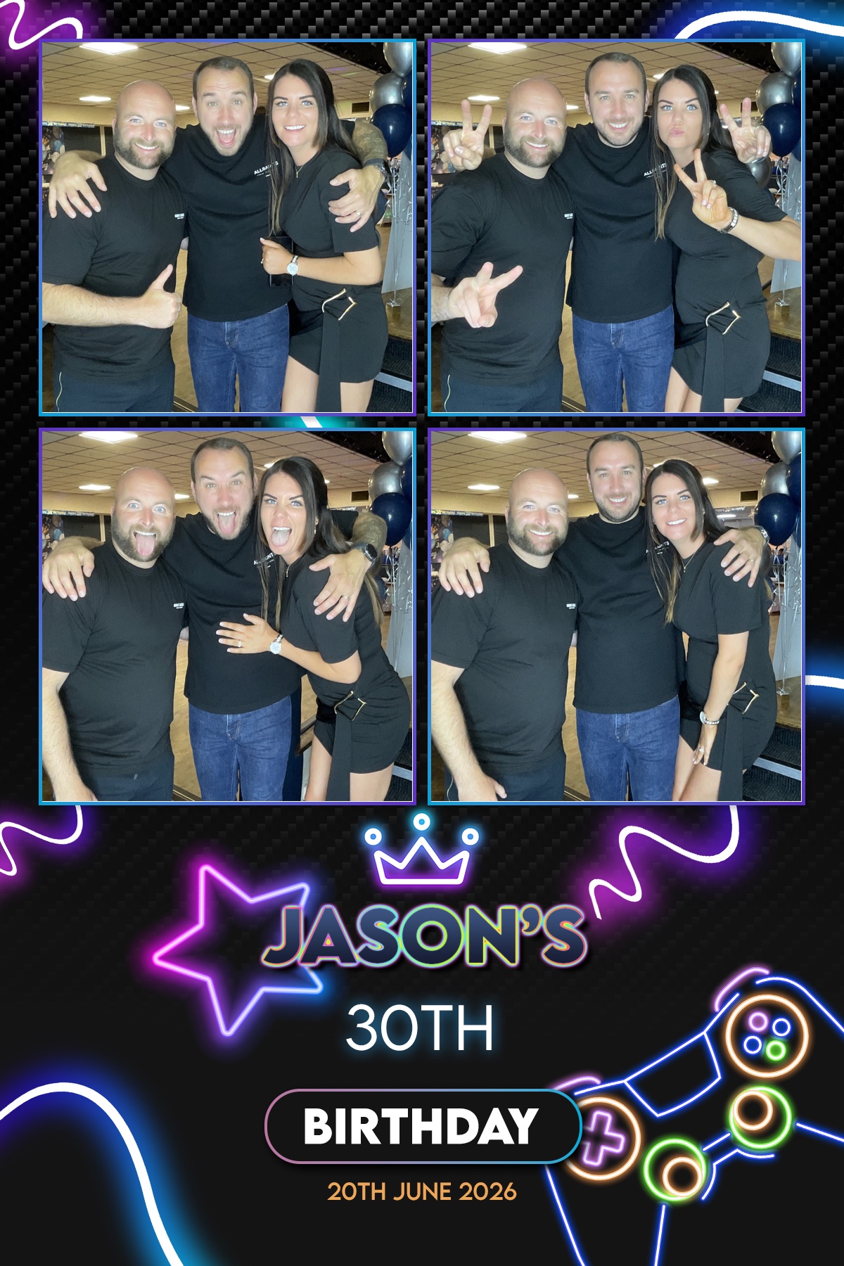 Jason's 30th Birthday | View more photos from the event at gallery.liverpoolselfiemirror.co.uk/u/LiverpoolSelfieMirror/Jasons-30th-Birthday
