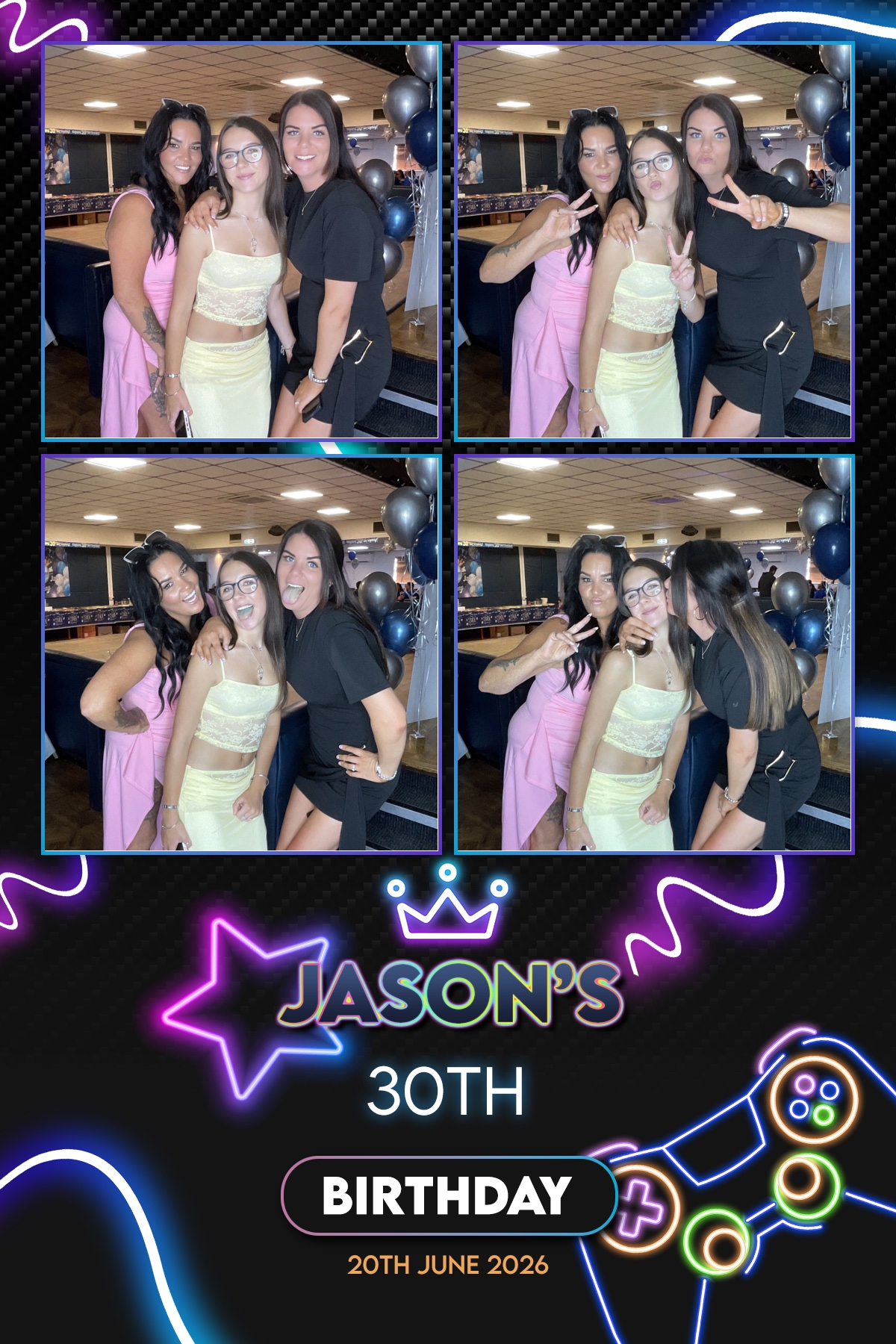 Jason's 30th Birthday | View more photos from the event at gallery.liverpoolselfiemirror.co.uk/u/LiverpoolSelfieMirror/Jasons-30th-Birthday